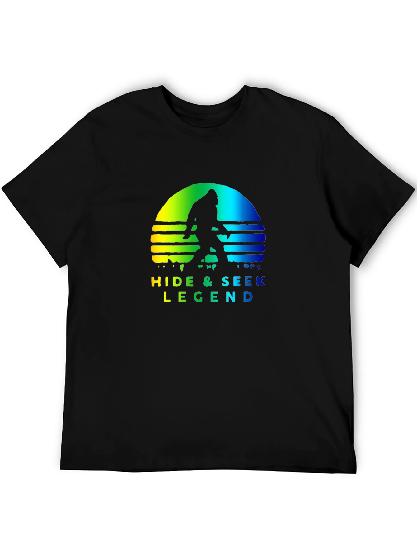 Hide & Seek Legend Bigfoot T-Shirt