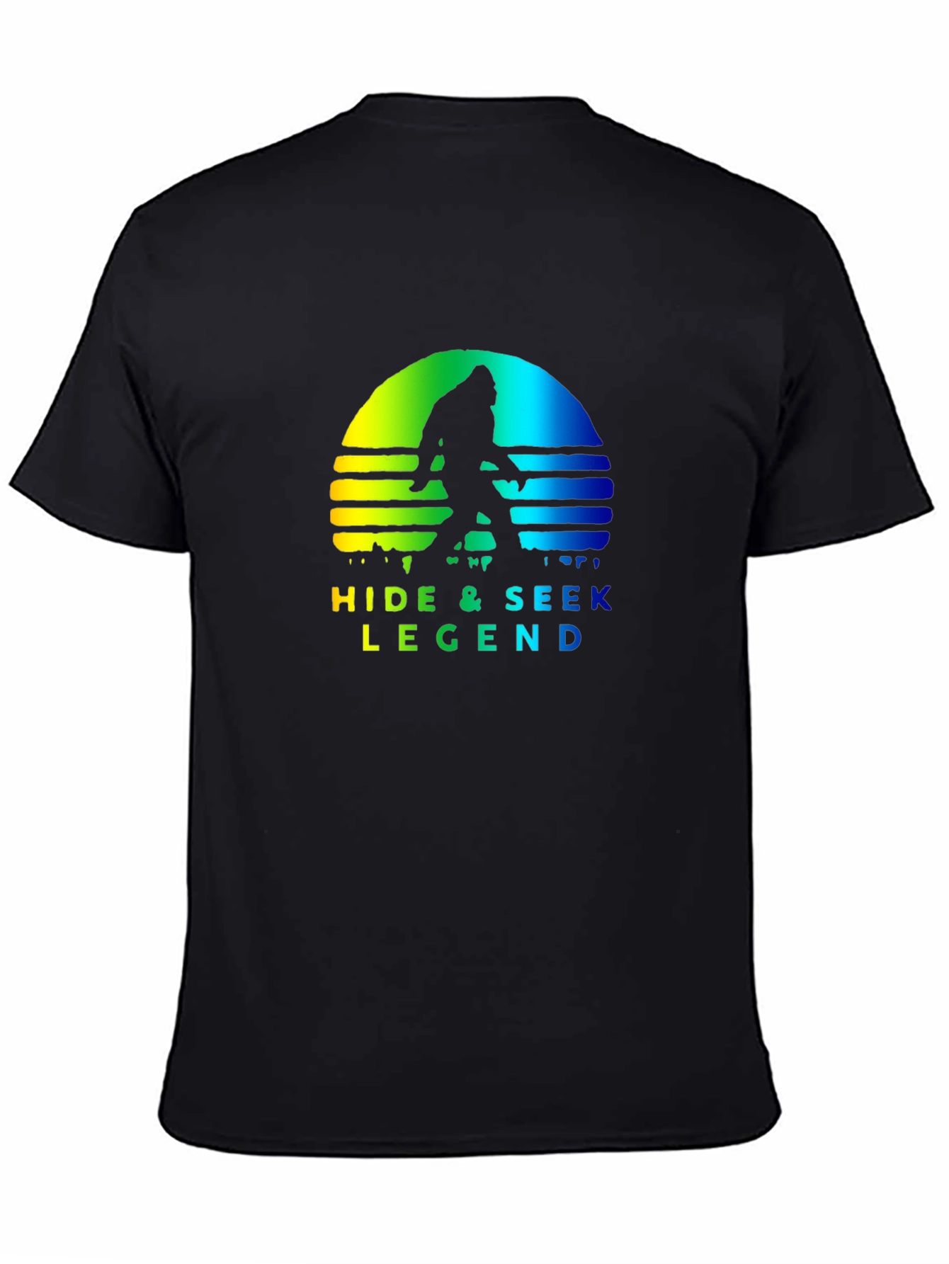 Hide & Seek Legend Bigfoot T-Shirt