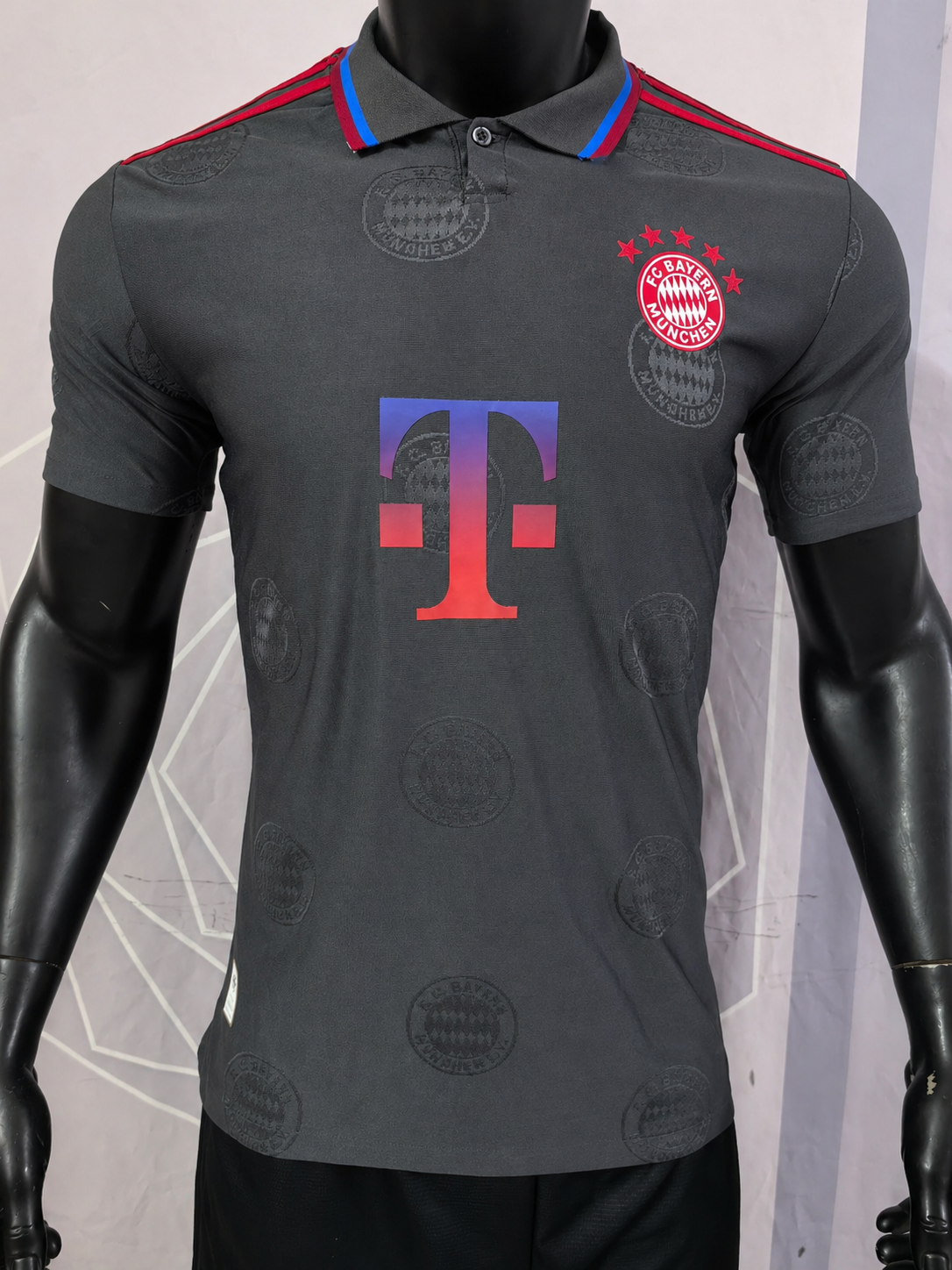 Custom Soccer Jersey – Personalized Name & Number