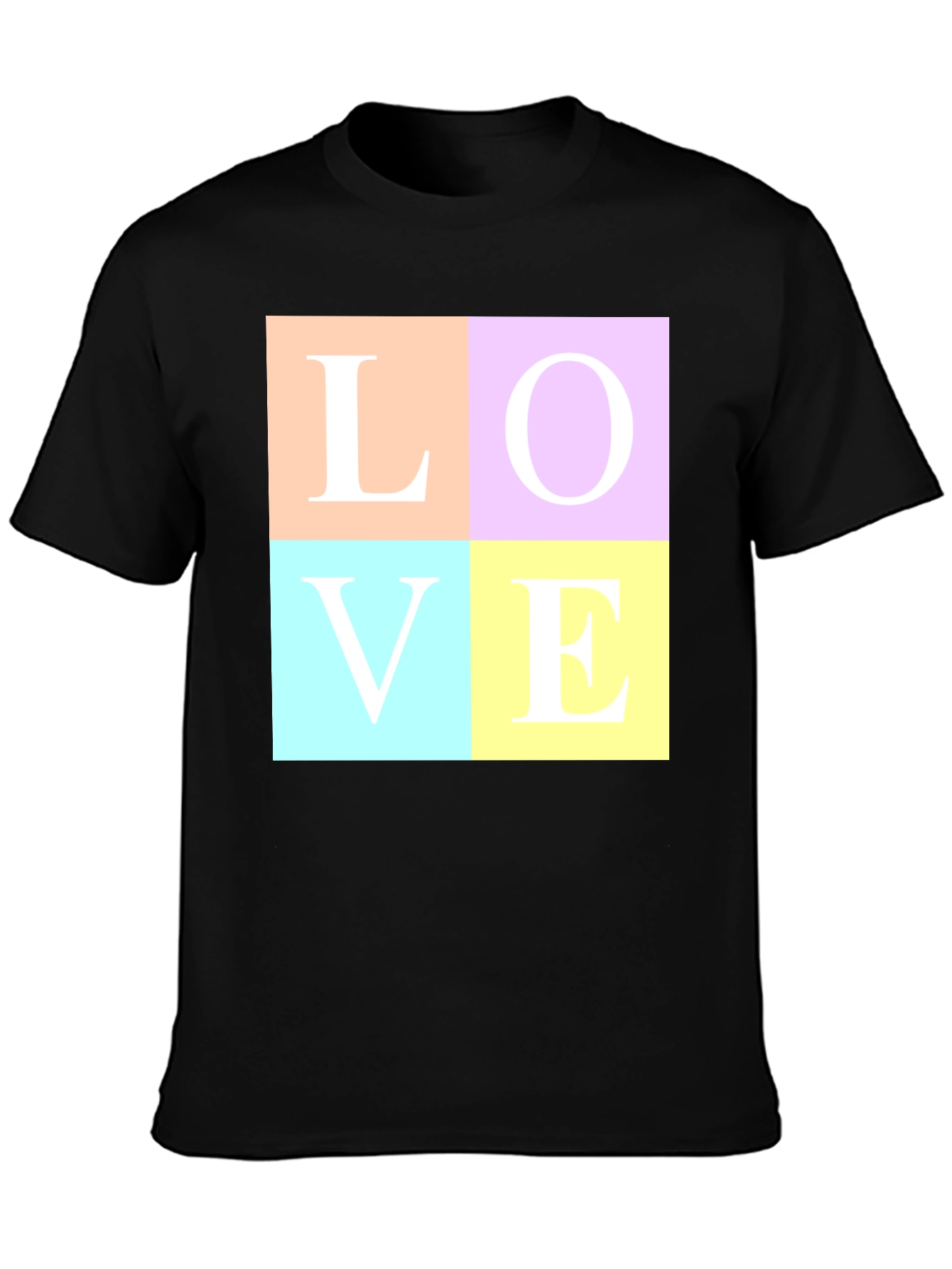 Love Graphic Tee - Stylish & Trendy Unisex T-Shirt