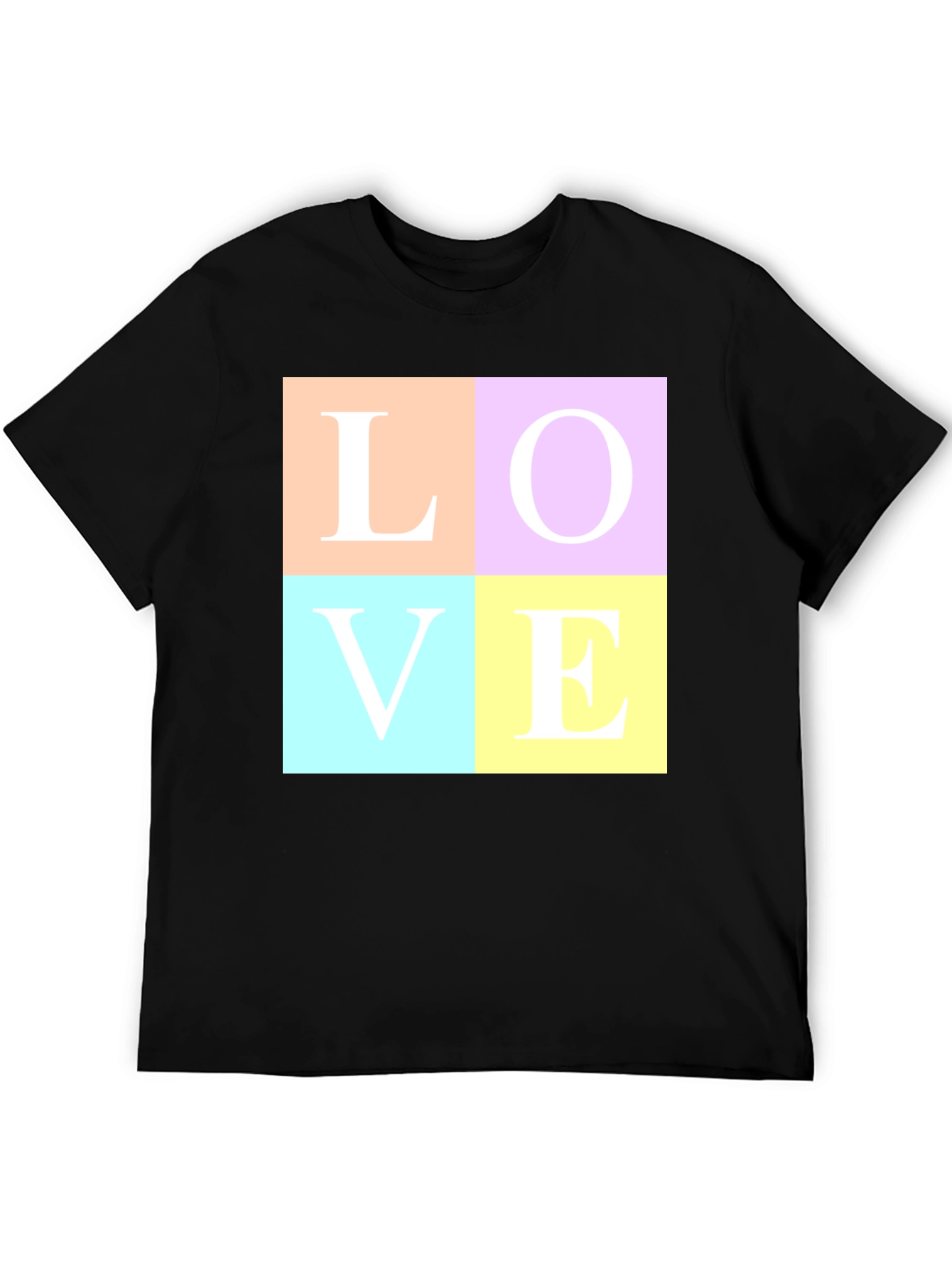 Love Graphic Tee - Stylish & Trendy Unisex T-Shirt