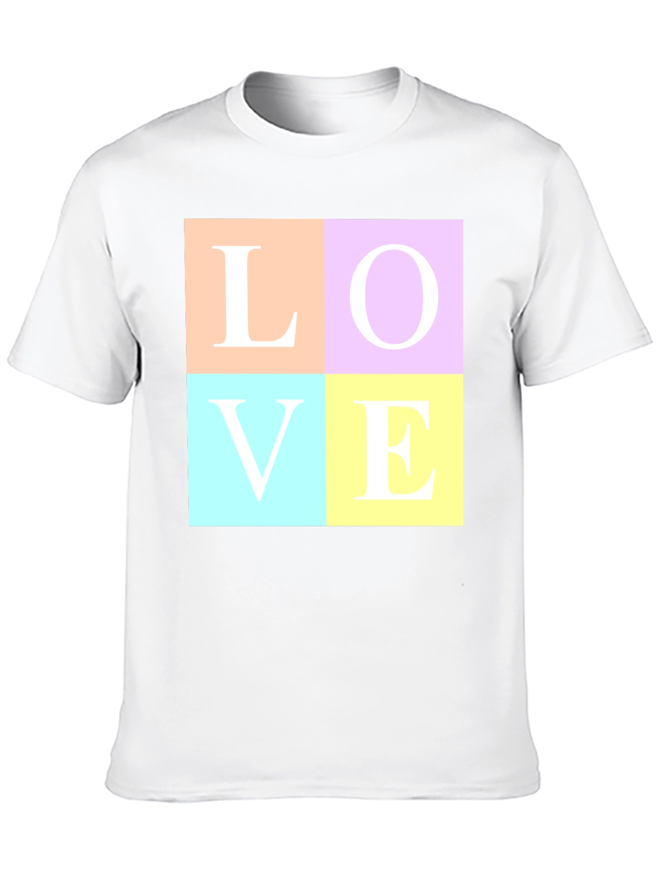 Love Graphic Tee - Stylish & Trendy Unisex T-Shirt