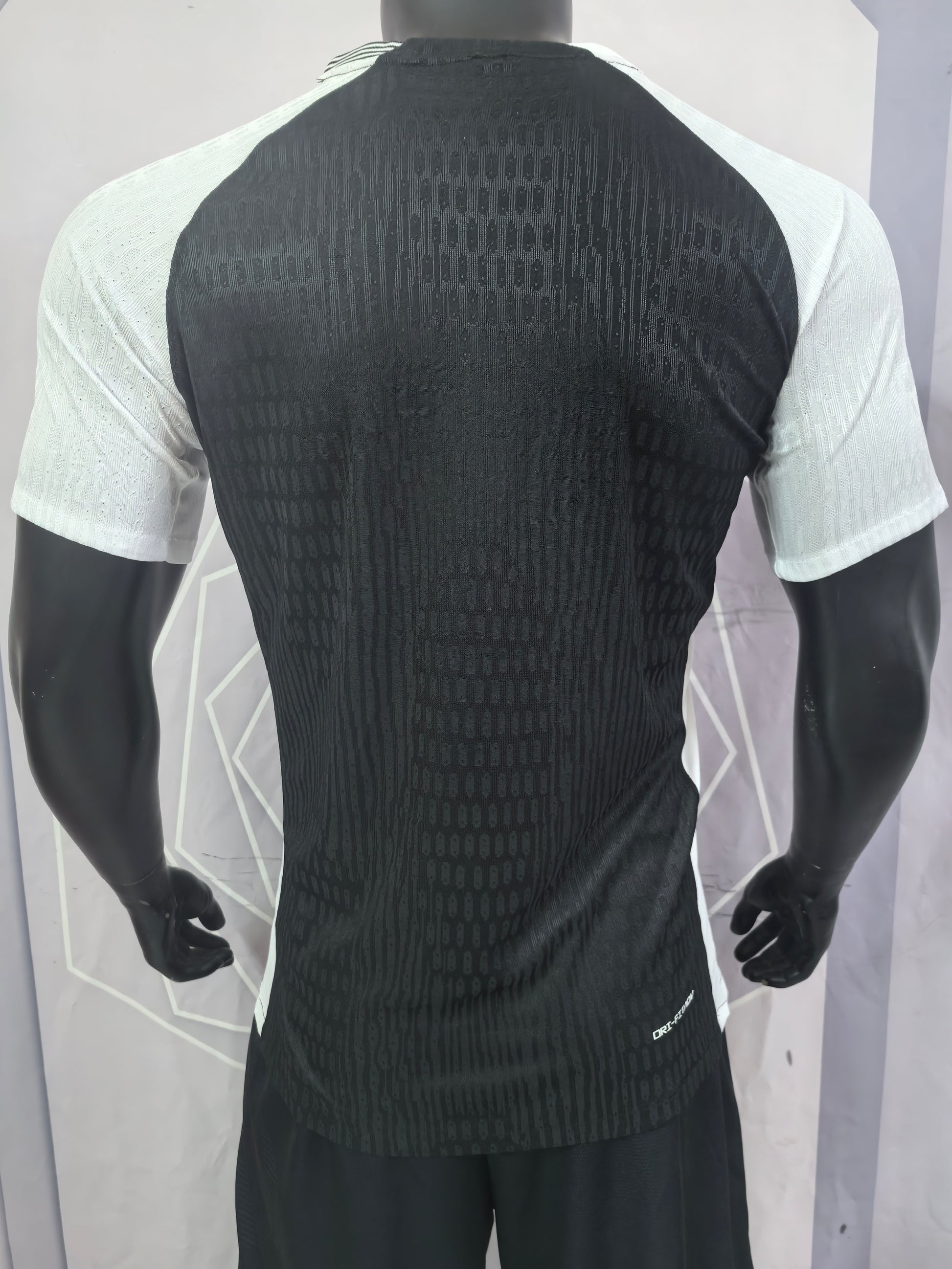 Corinthians 25-26 Away Player Version Soccer Jersey