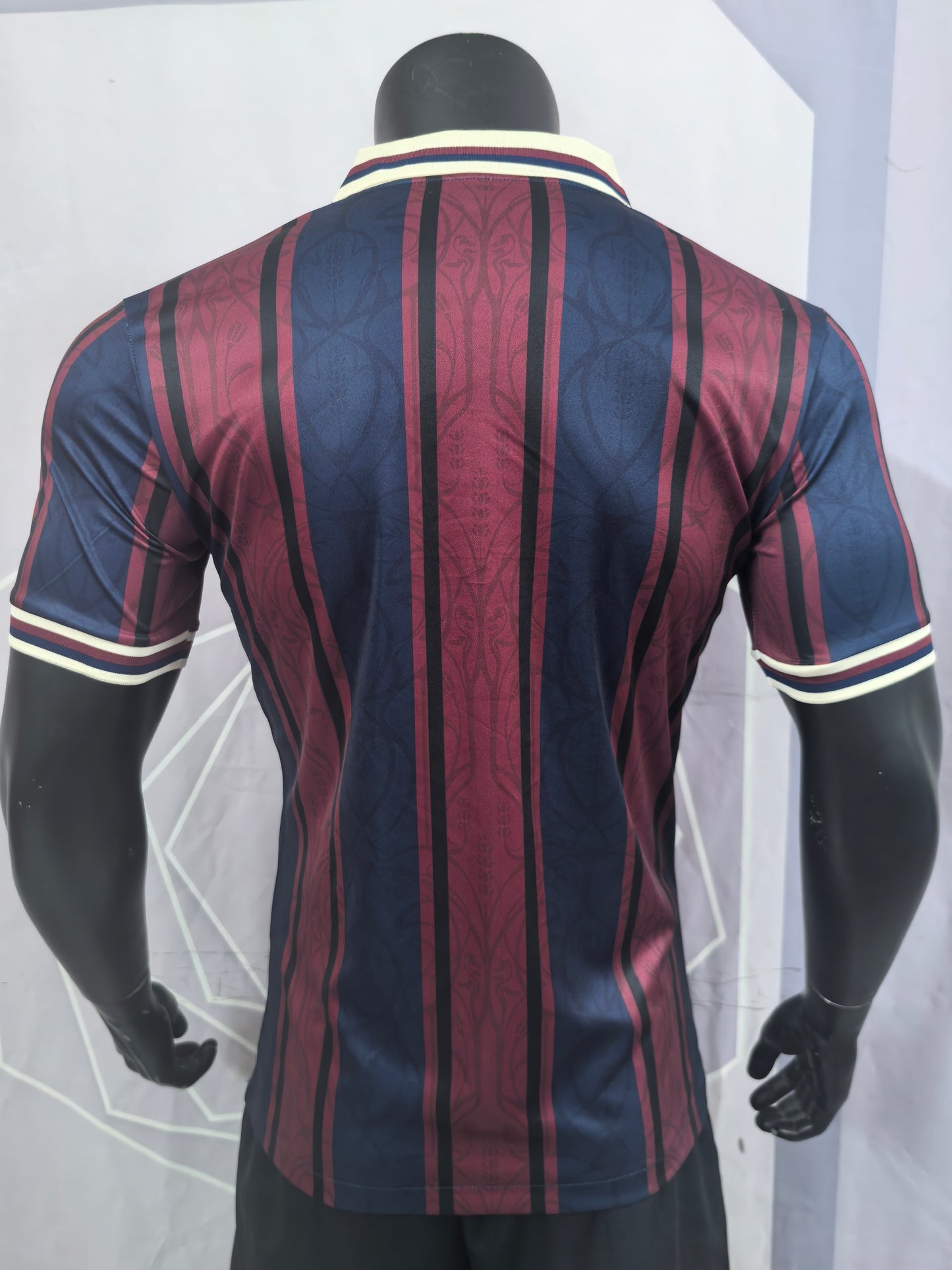 Custom Soccer Jersey – Name & Number