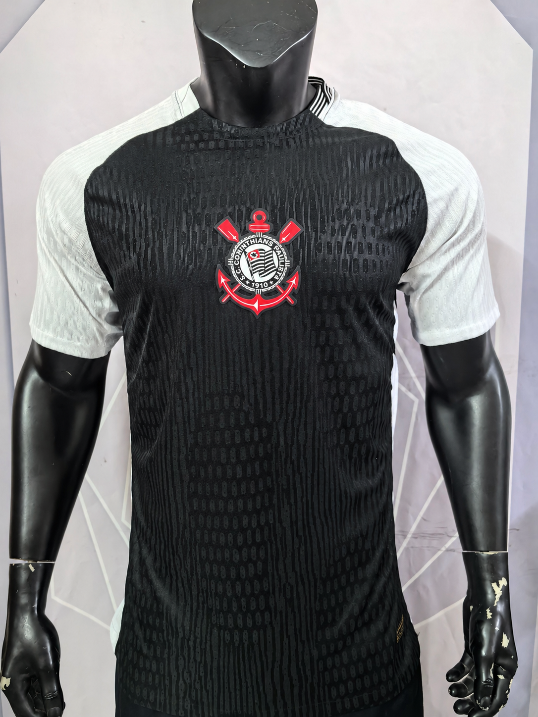 Custom Soccer Jersey – Add Name & Number