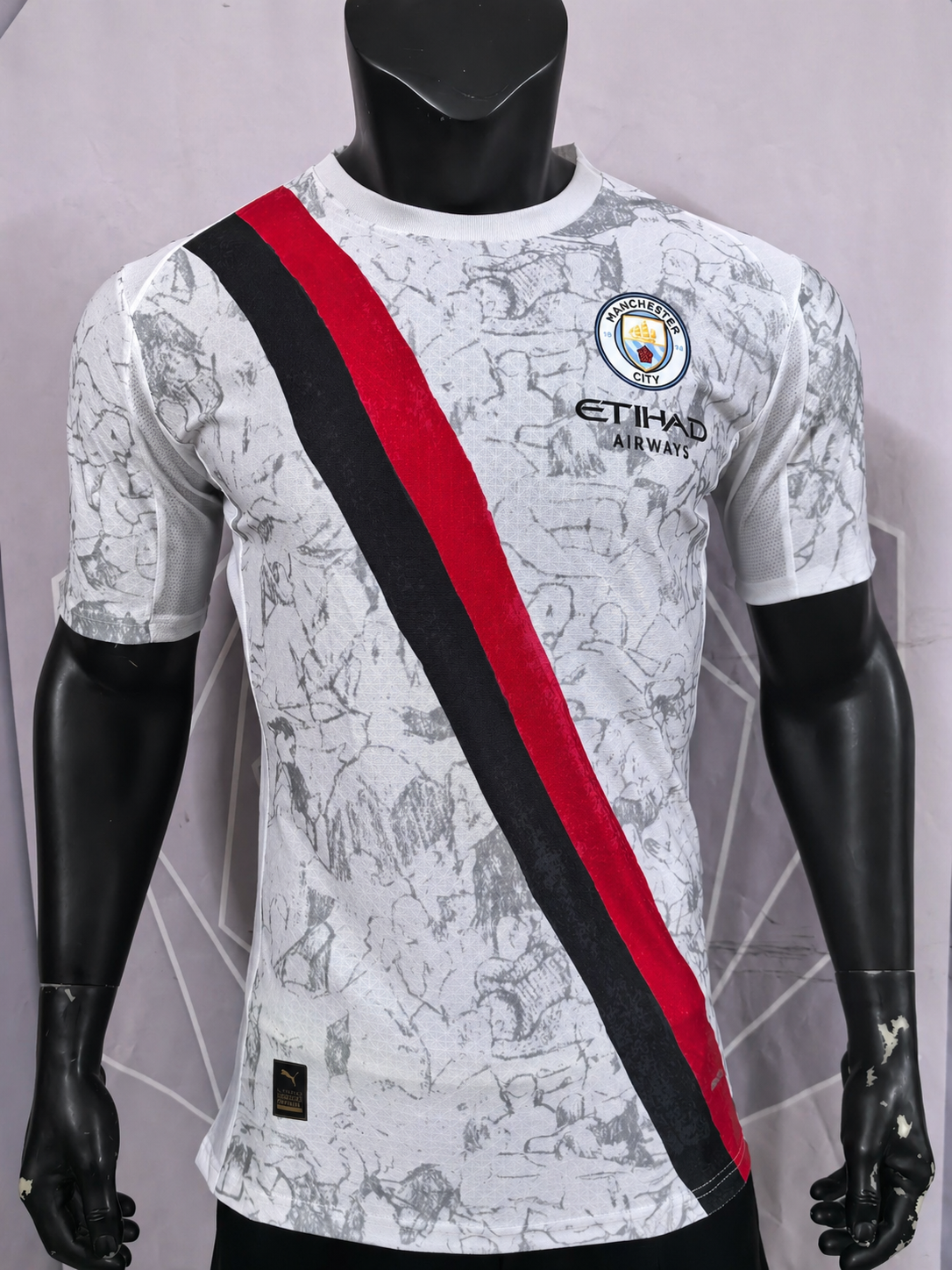 Your Name Soccer Jersey – Custom Name & Number