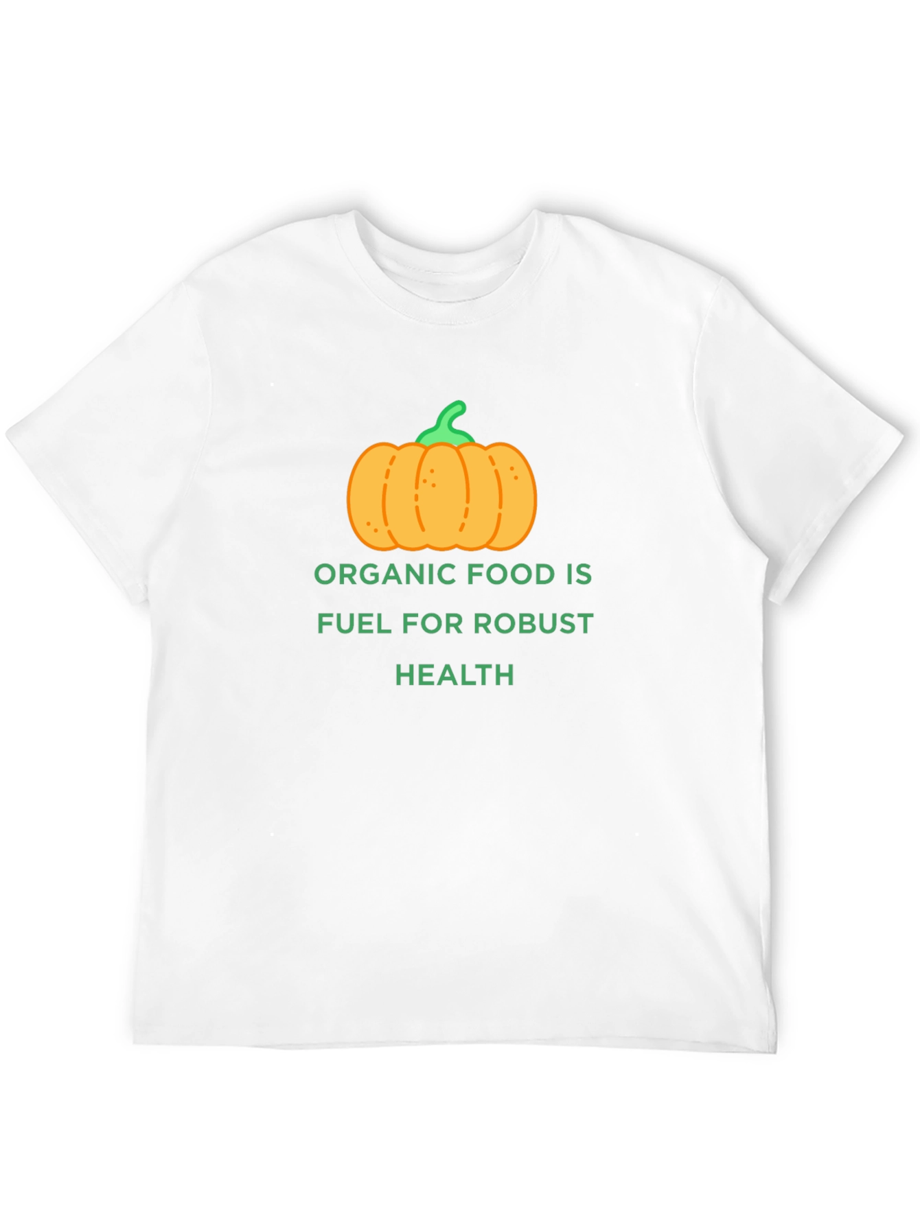 Organic Food Fuel T-Shirt
