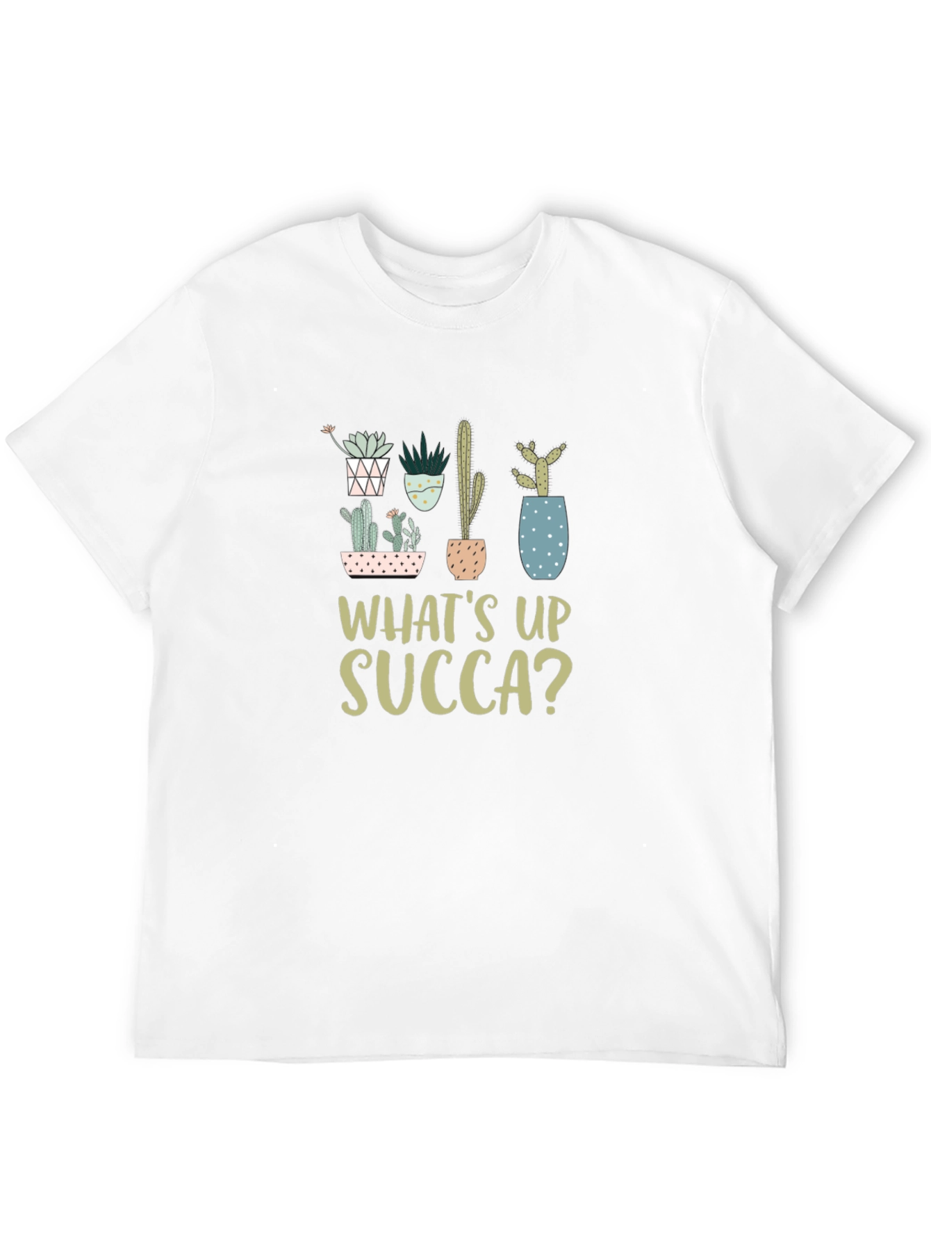 Whats Up SUCCA? T-Shirt