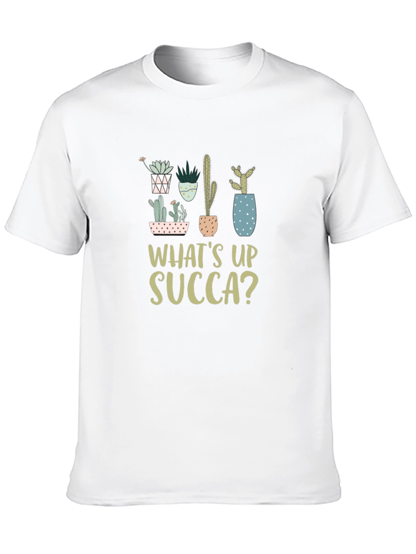Whats Up SUCCA? T-Shirt
