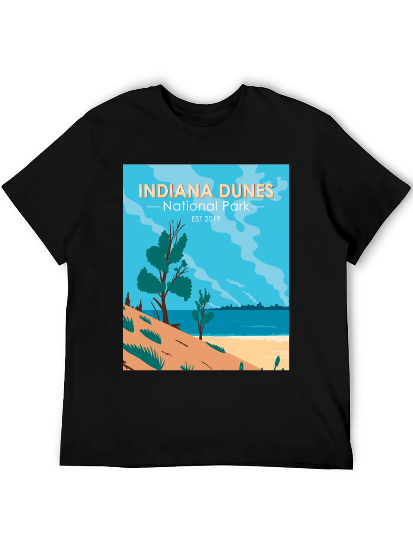 Indiana Dunes National Park T-Shirt