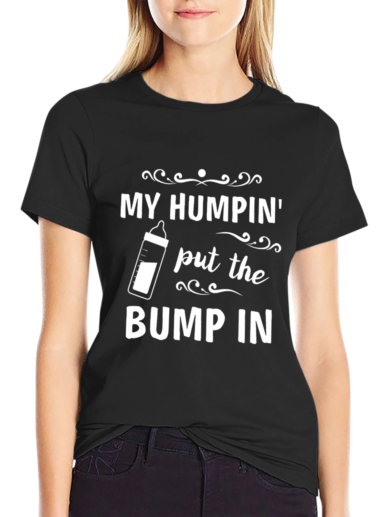 My Humpin Bump in Shirt