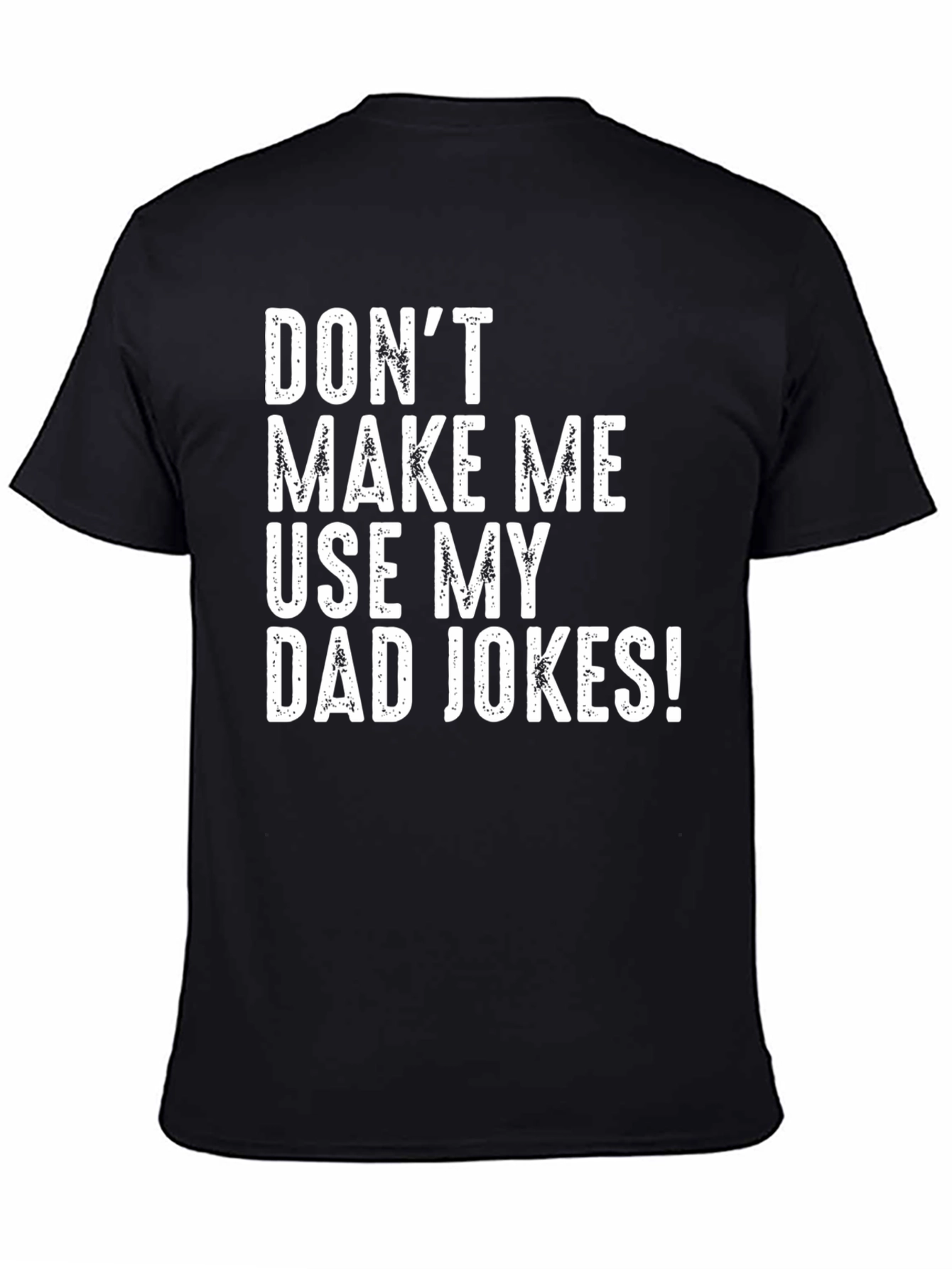 Dad Jokes T-Shirt - Funny Slogan Tee