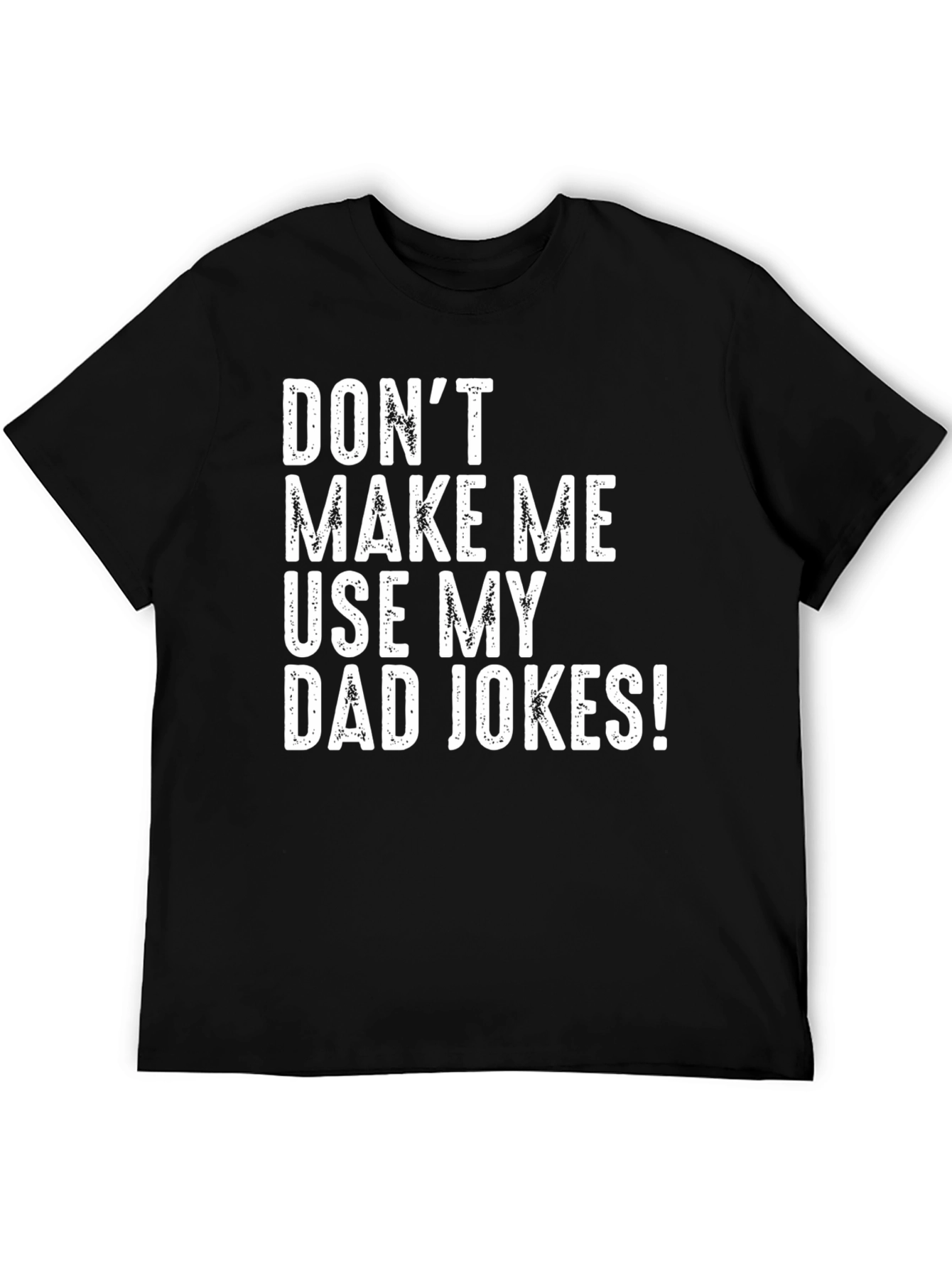 Dad Jokes T-Shirt - Funny Slogan Tee