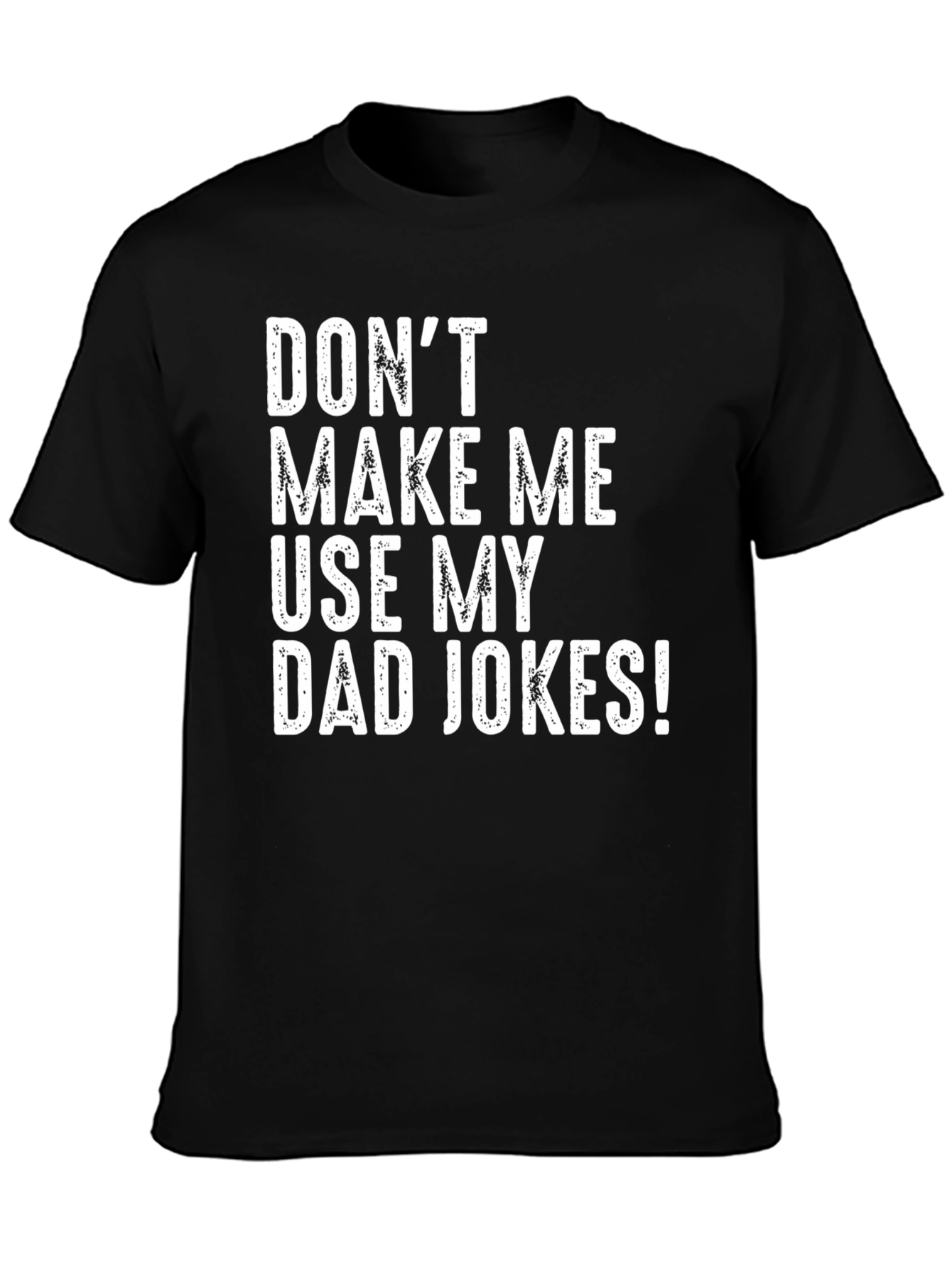 Dad Jokes T-Shirt - Funny Slogan Tee