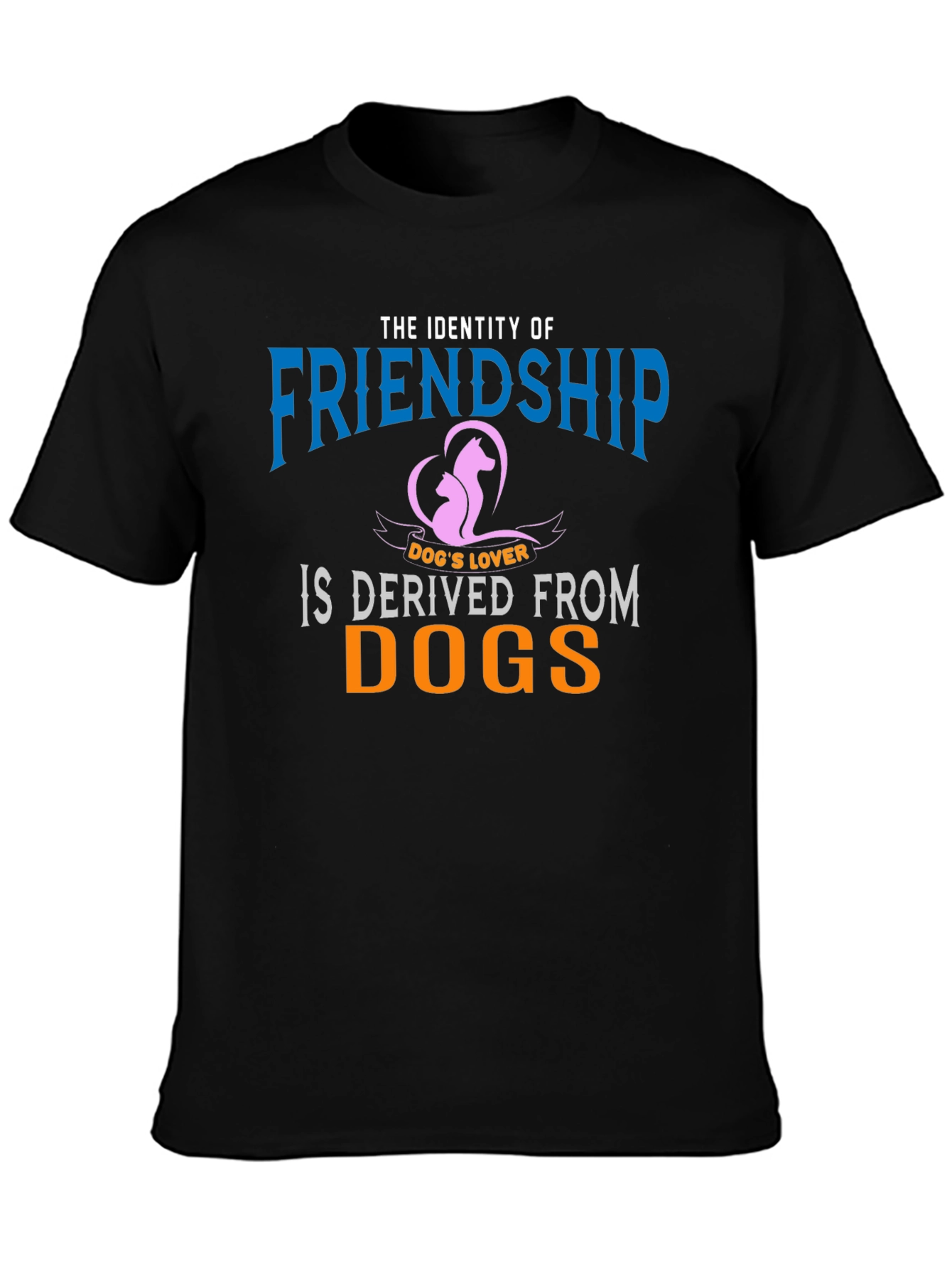 Dog Lover Graphic Tee