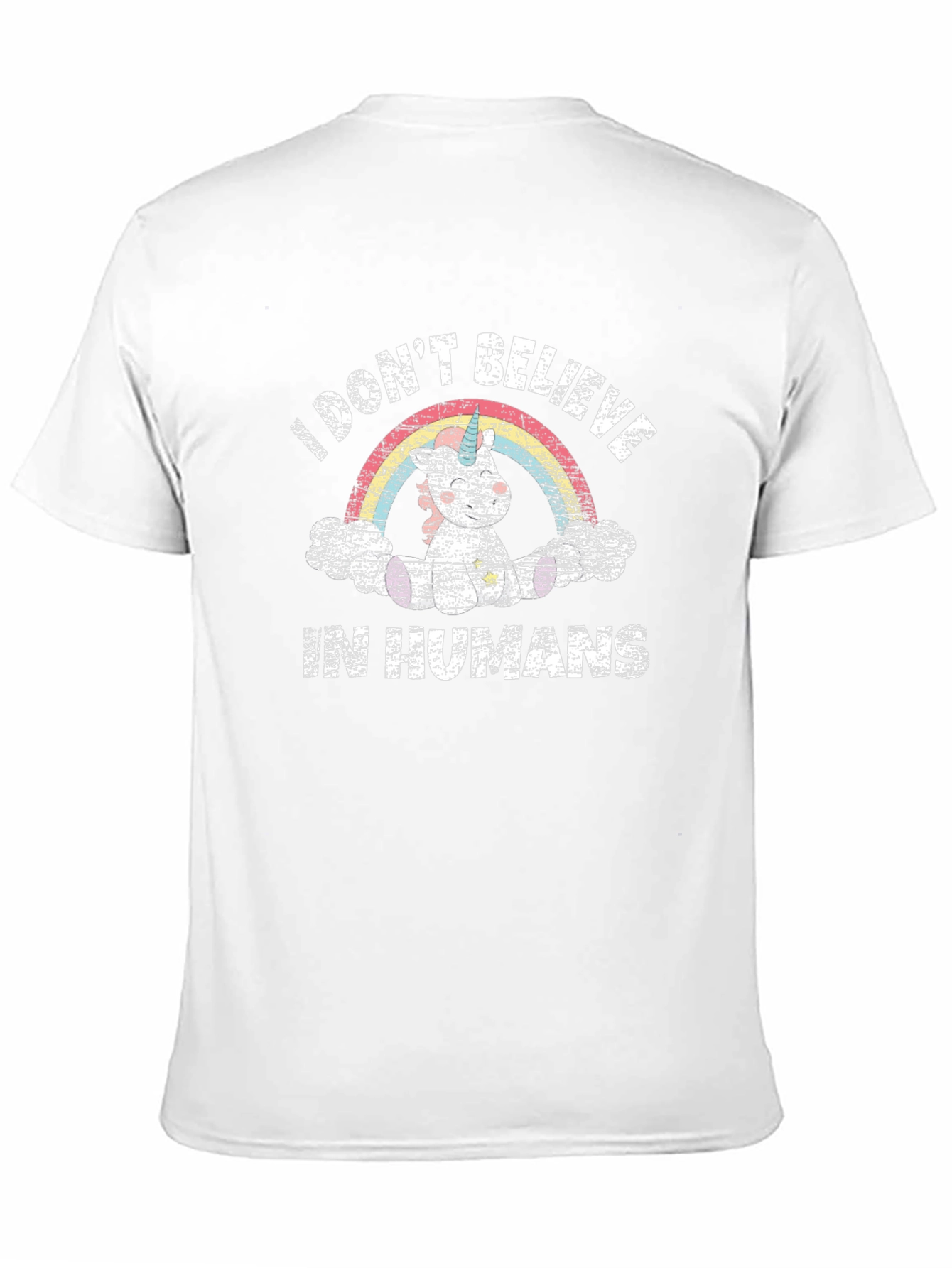 I Dont Believe In Humans T-Shirt