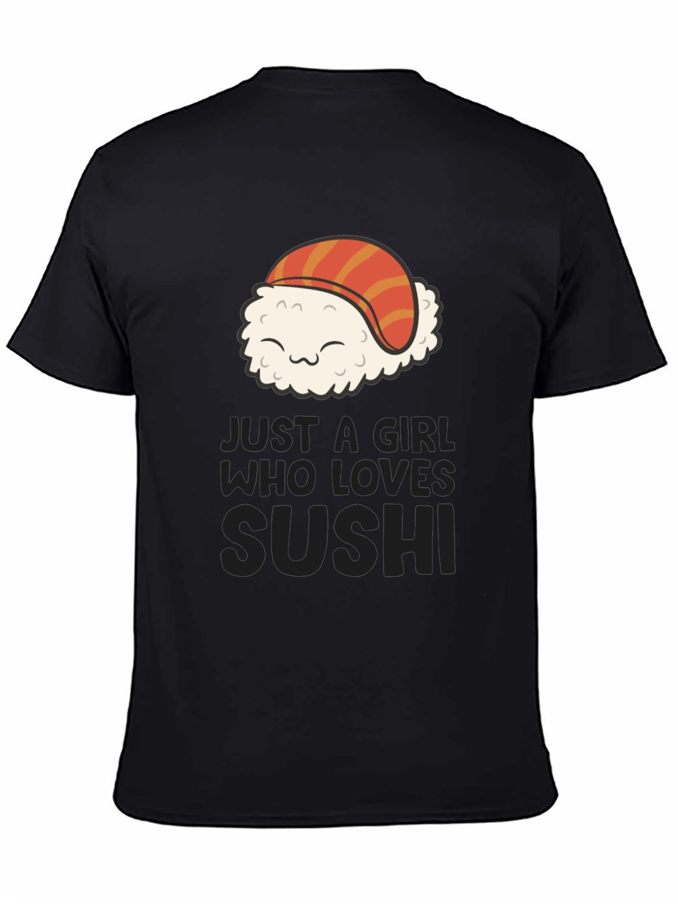 Sushi Lover T-Shirt - Cute Nigiri Design