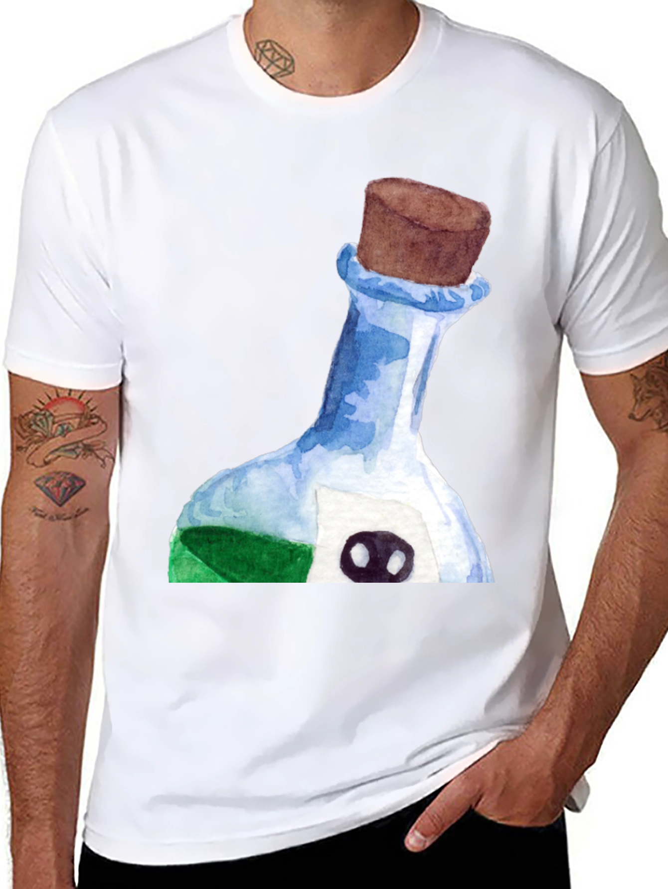 Potion Bottle T-Shirt