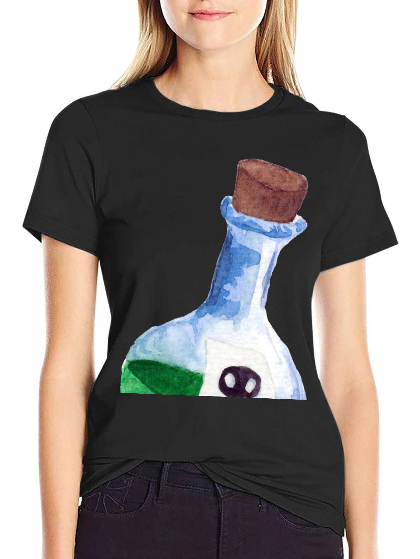 Potion Bottle T-Shirt