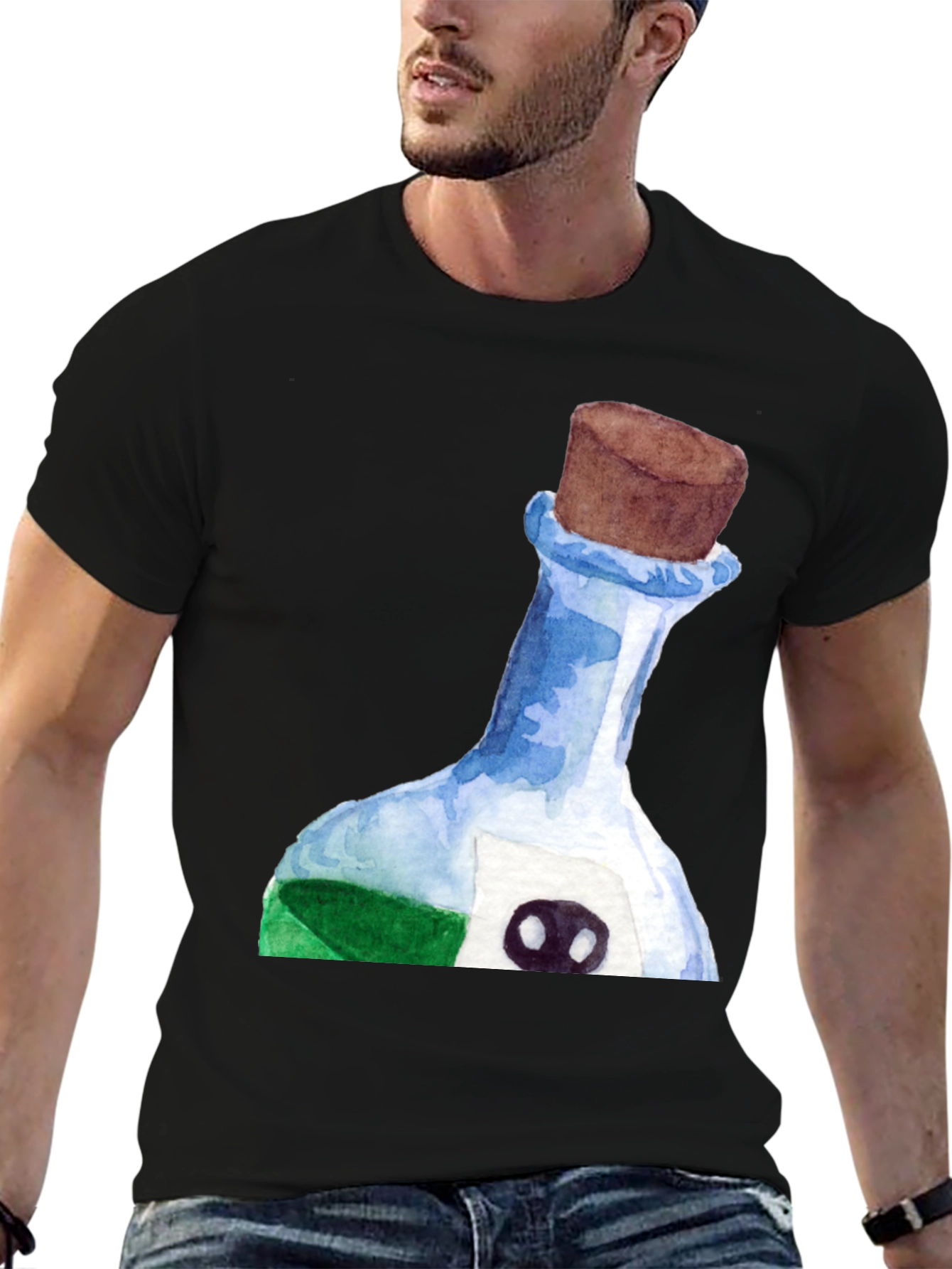 Potion Bottle T-Shirt