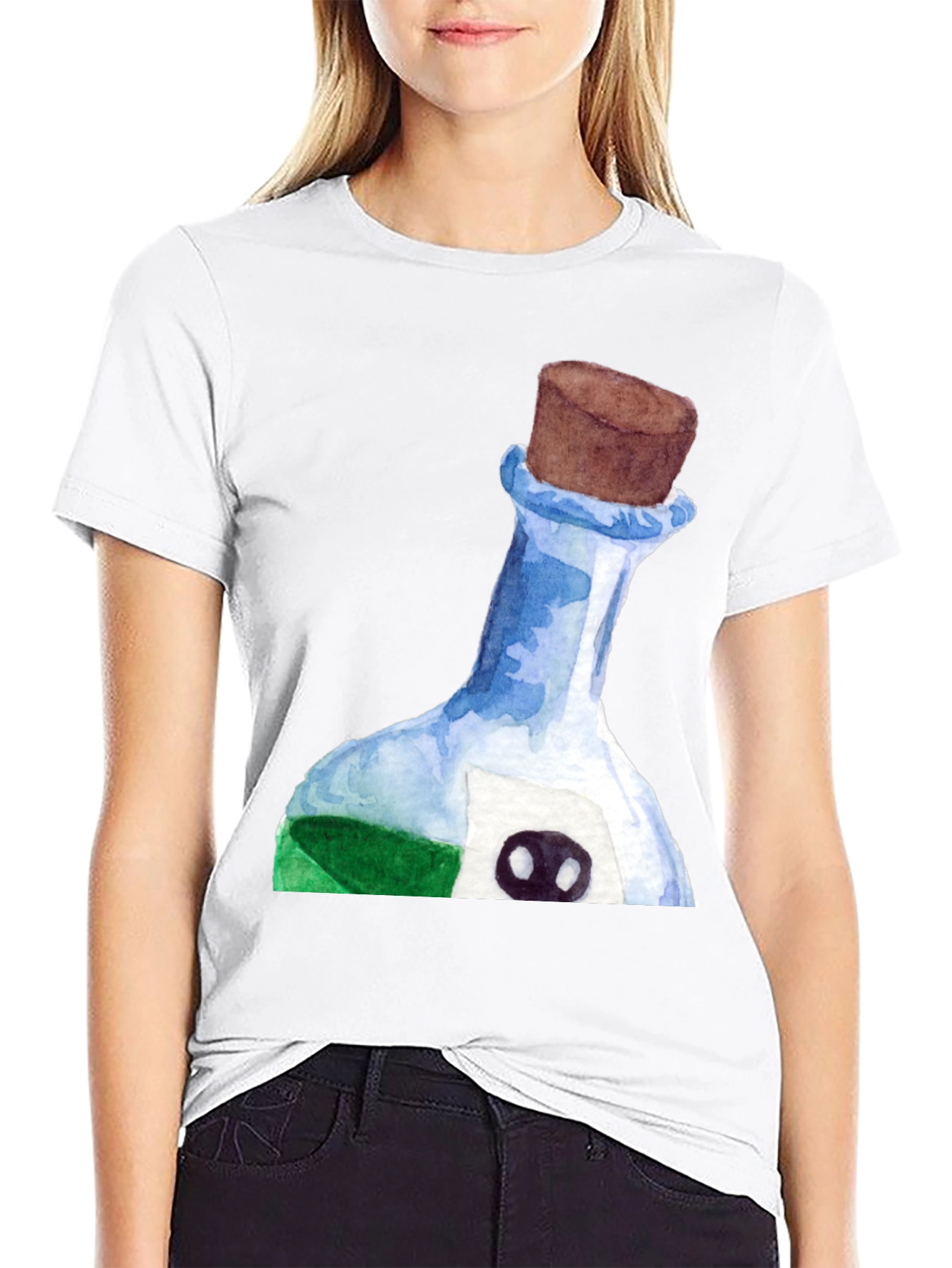 Potion Bottle T-Shirt