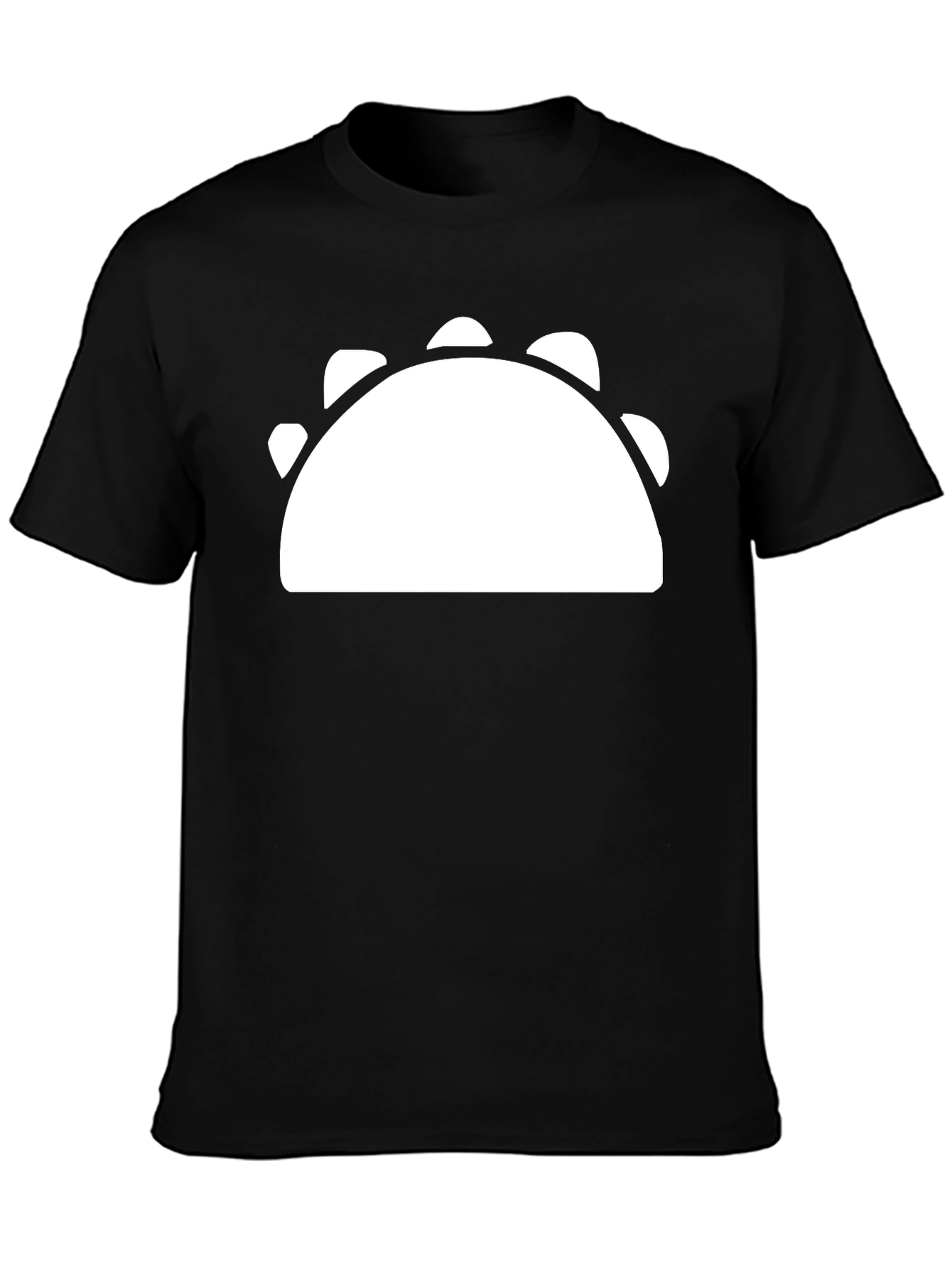 Taco Graphic T-Shirt - Soft Cotton Crew Neck Tee