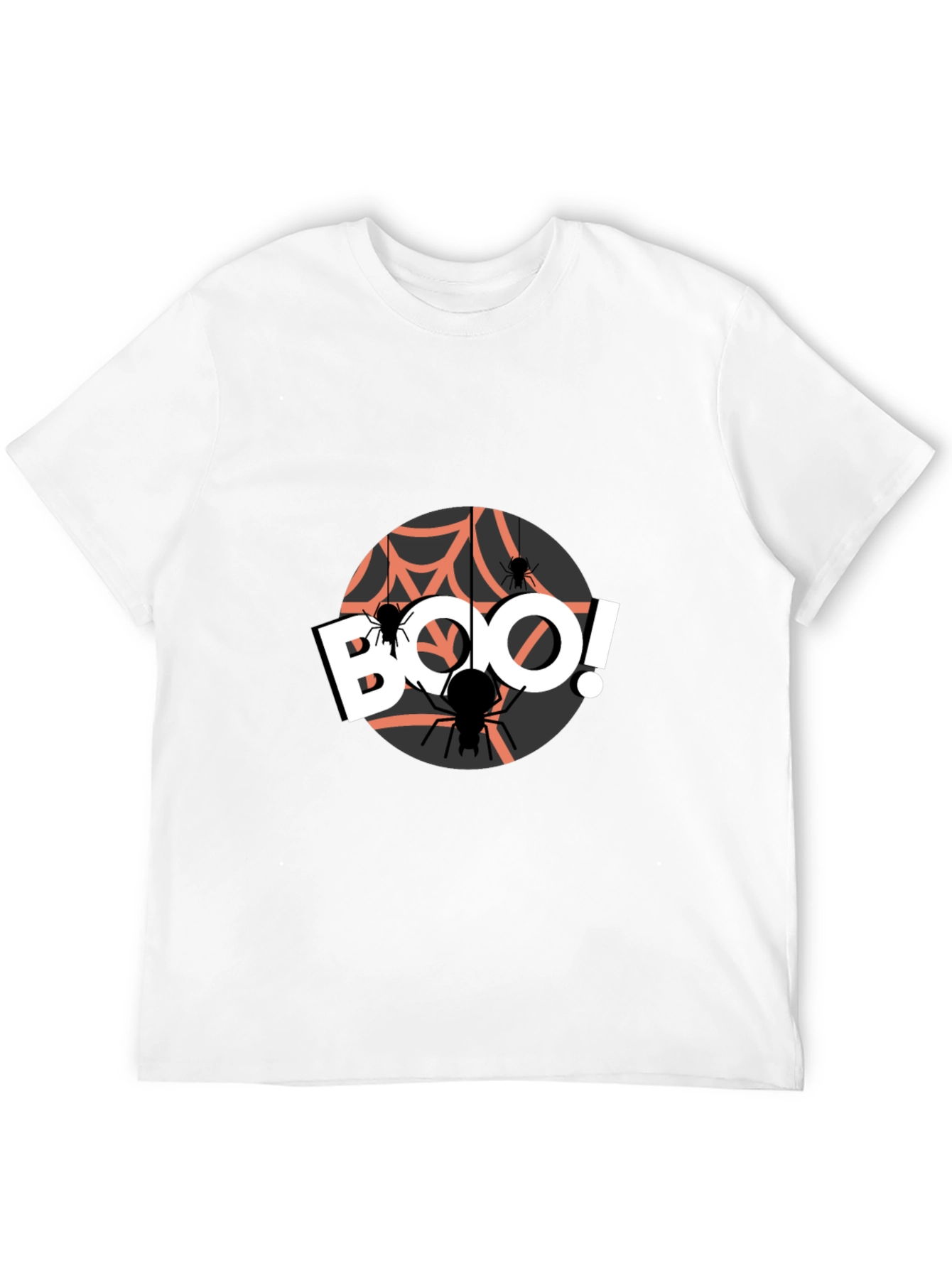 Boo! Halloween T-Shirt