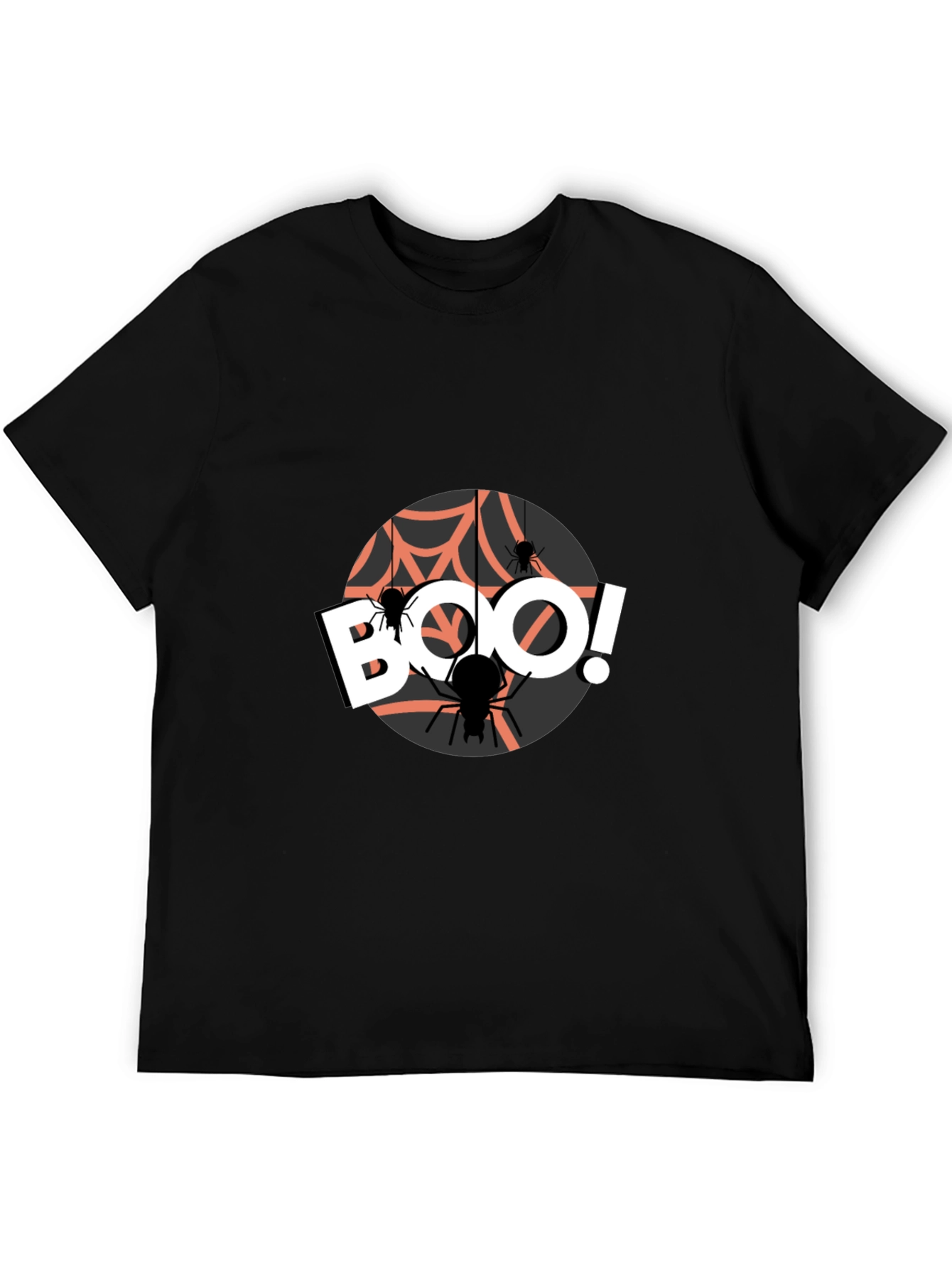 Boo! Halloween T-Shirt