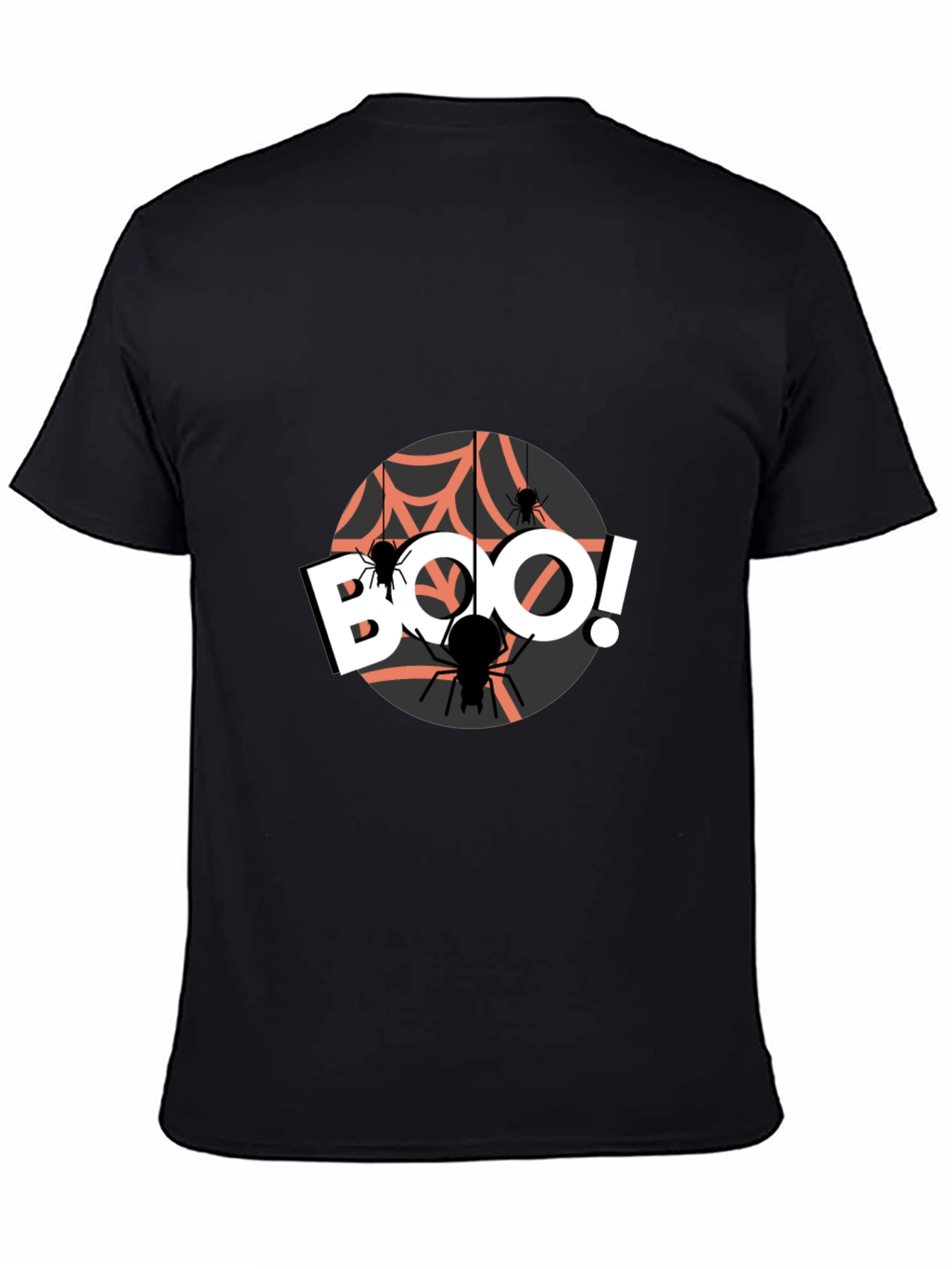 Boo! Halloween T-Shirt