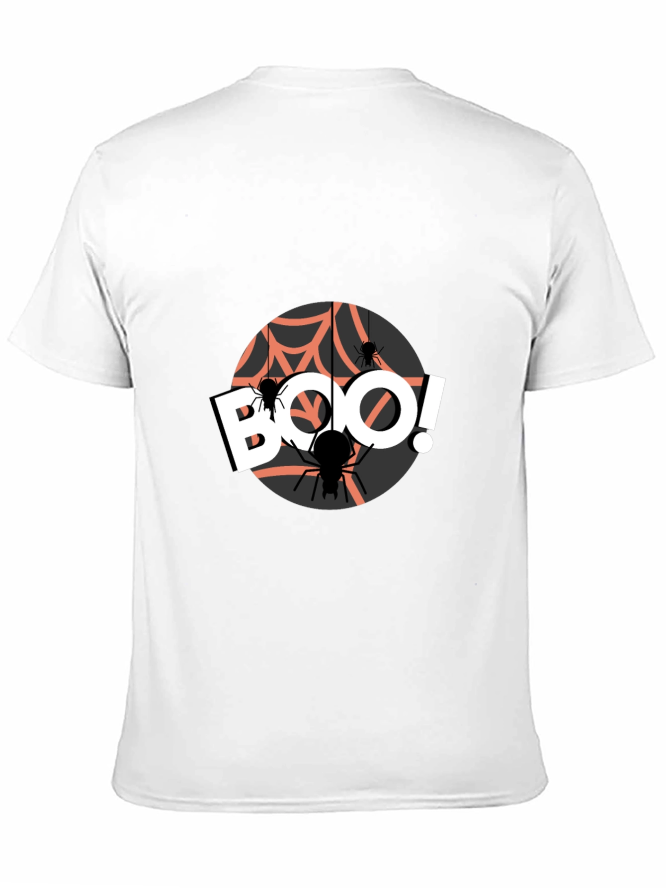 Boo! Halloween T-Shirt