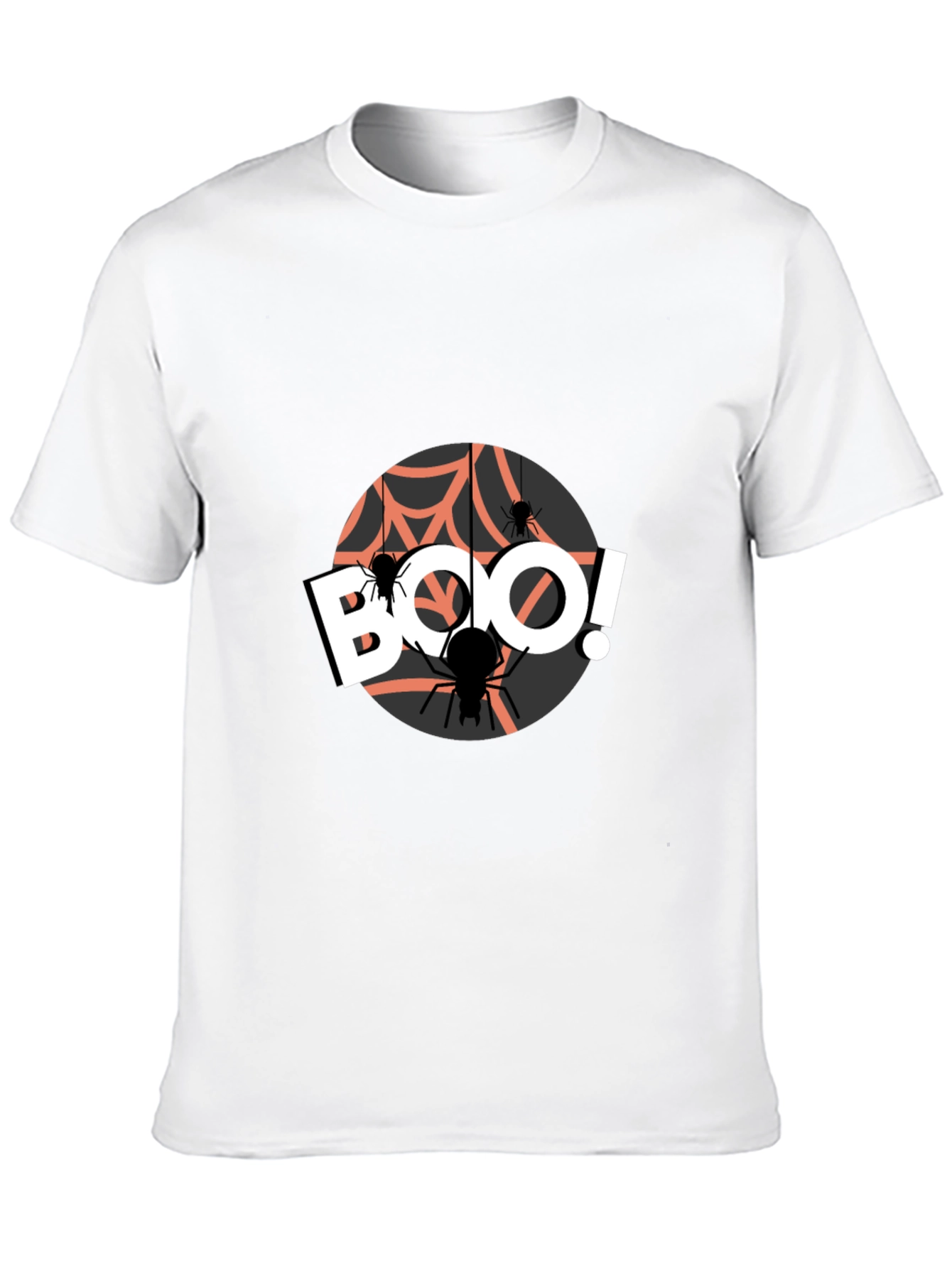 Boo! Halloween T-Shirt