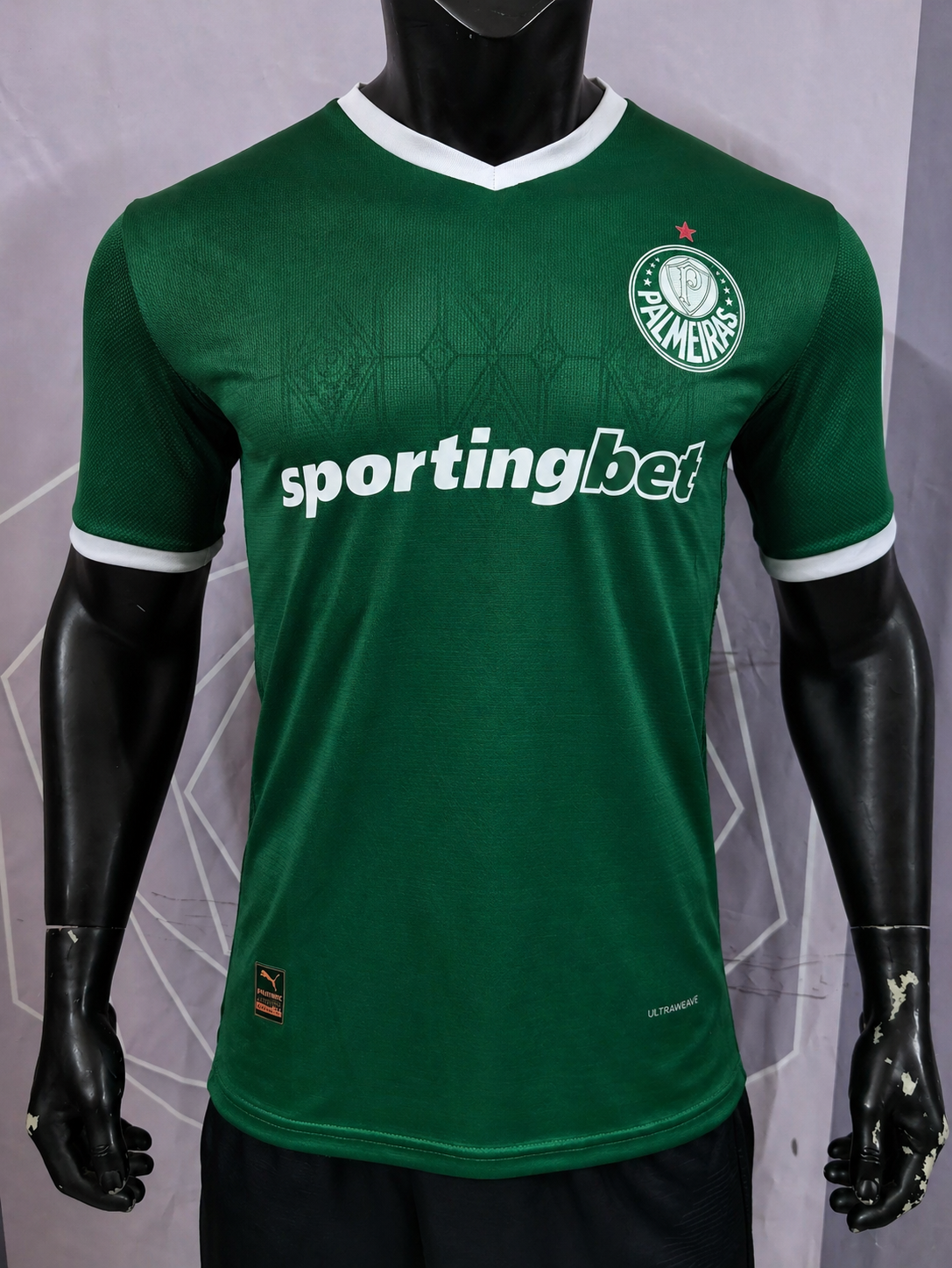 Premium Custom Soccer Jersey – Name & Number Personalization