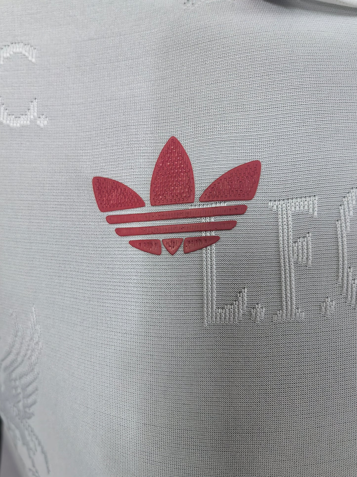 Liverpool White Special Edition Custom Edition Soccer Jersey