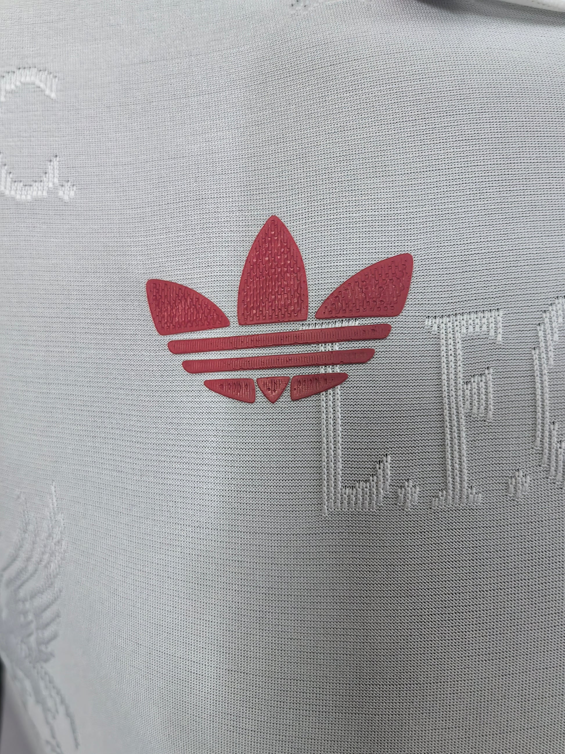 Liverpool White Special Edition Custom Edition Soccer Jersey