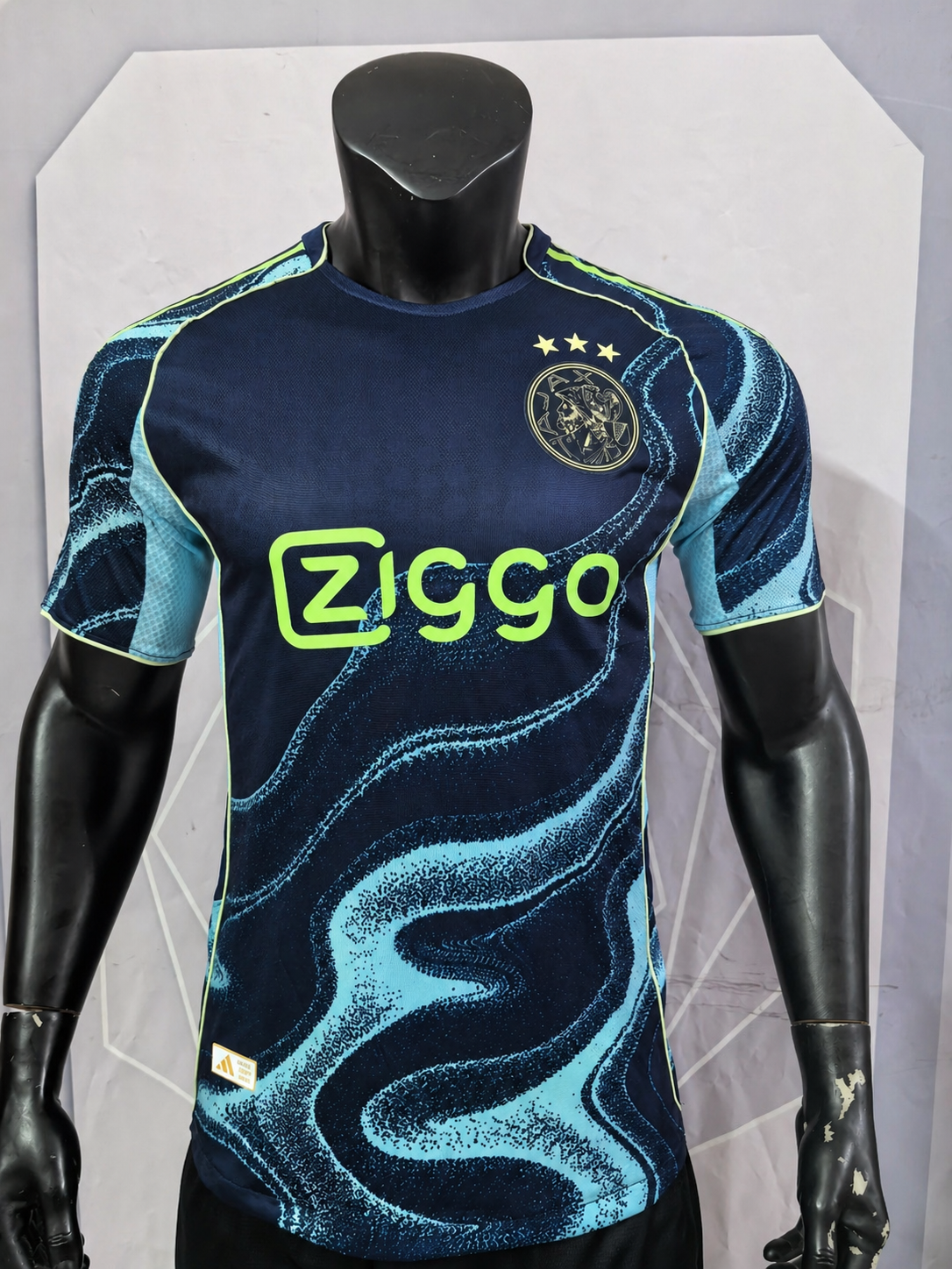 Personalized Soccer Jersey – Custom Name & Number
