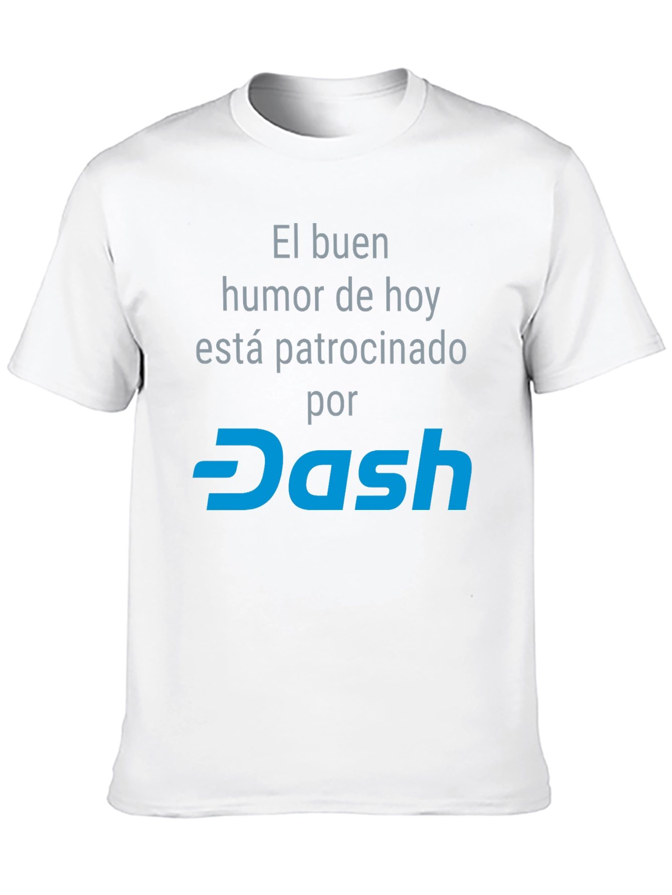 Humor Sponsored by Dash T-Shirt