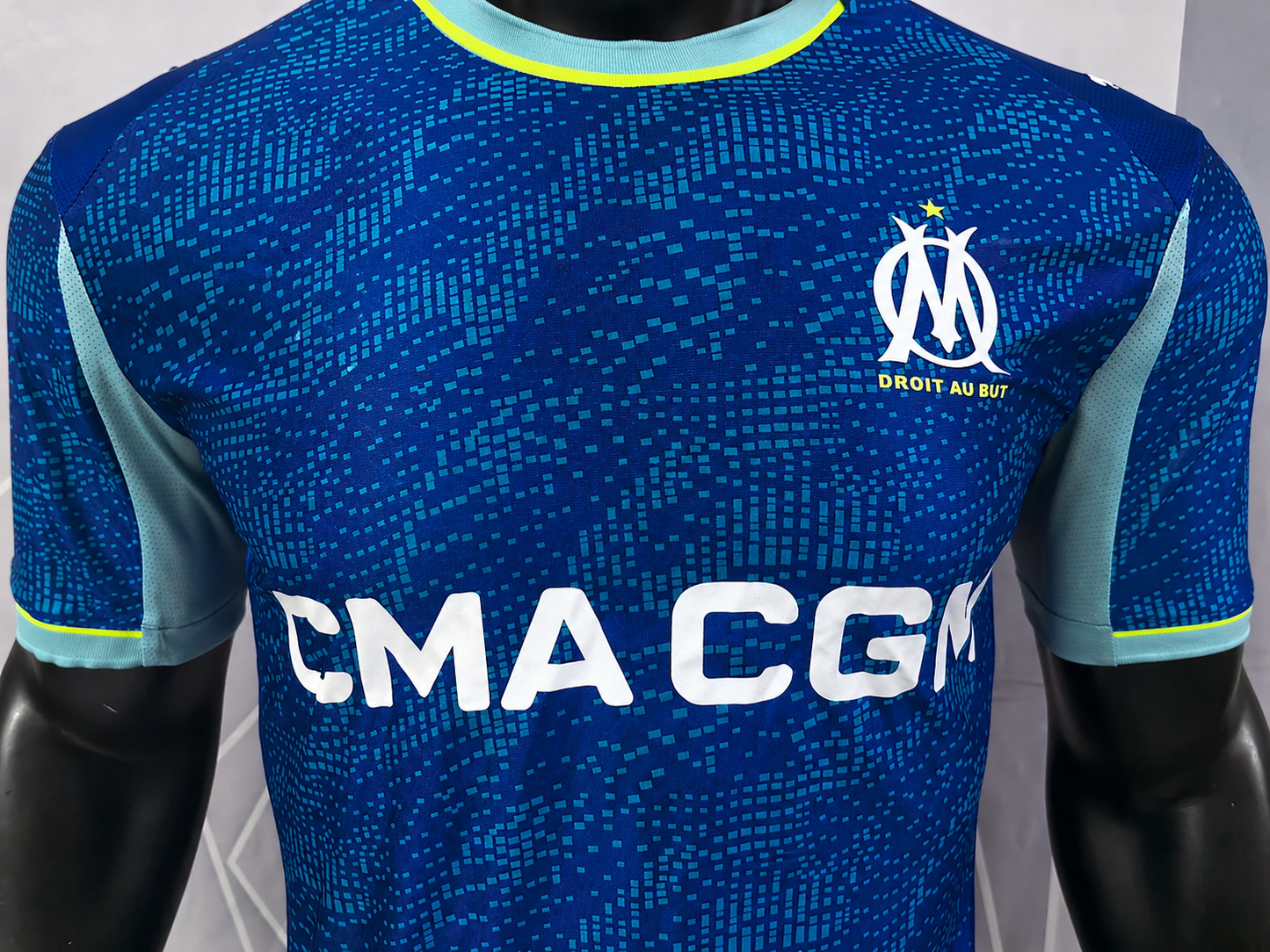 Your Name Soccer Jersey – Custom Name & Number