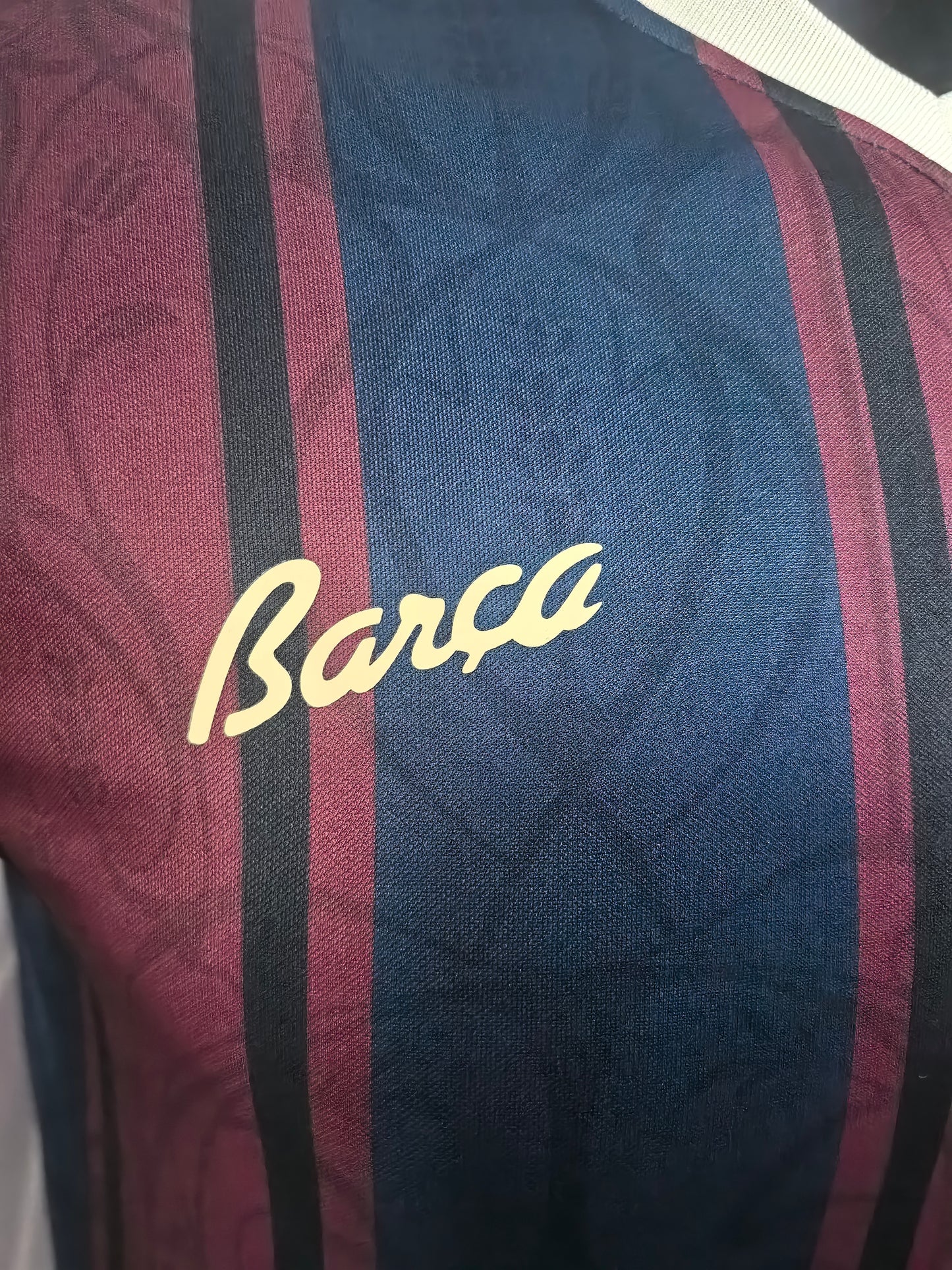 Custom Soccer Jersey – Personalized Name & Number