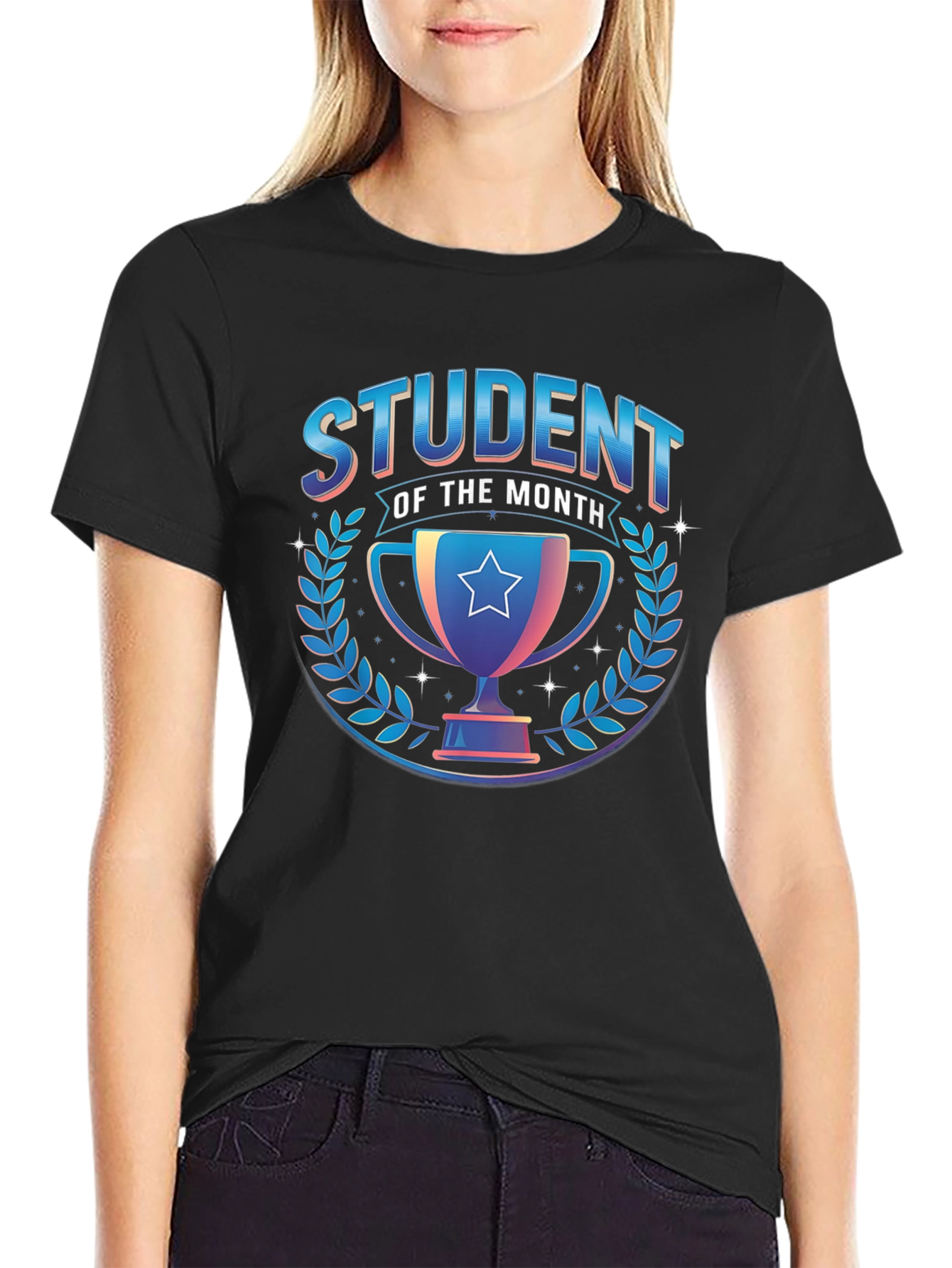 Student of the Month Graphic Tee
