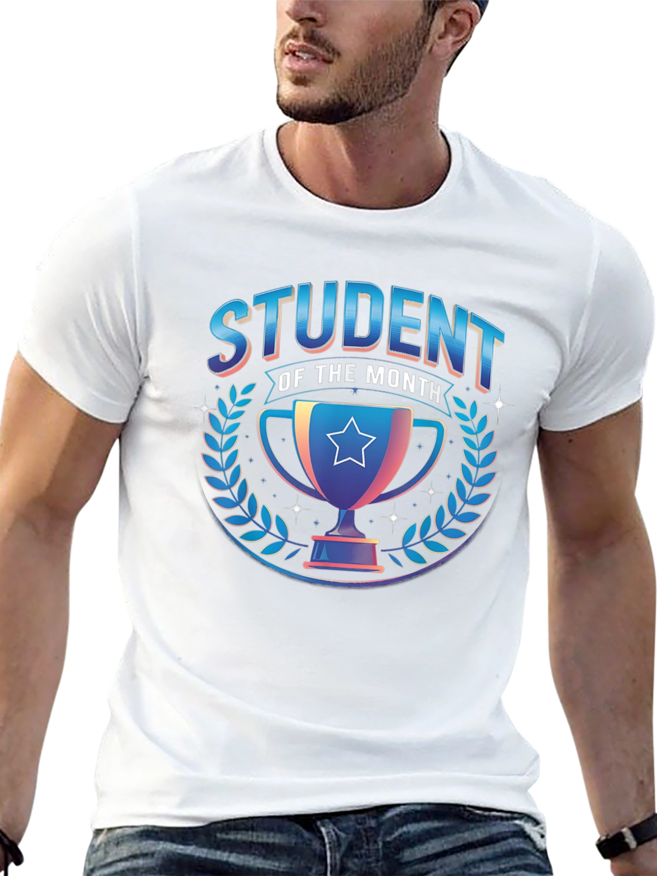Student of the Month Graphic Tee