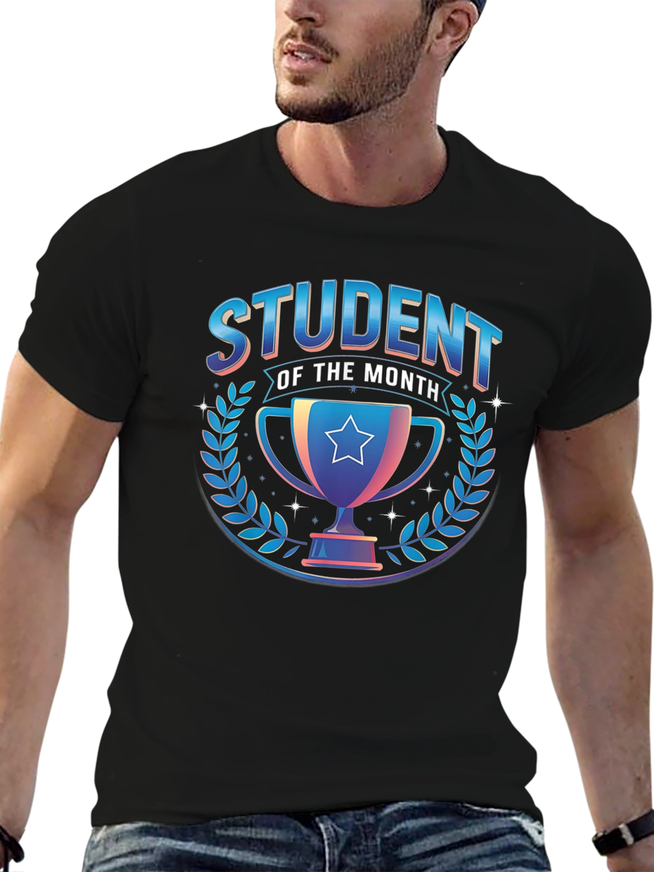 Student of the Month Graphic Tee