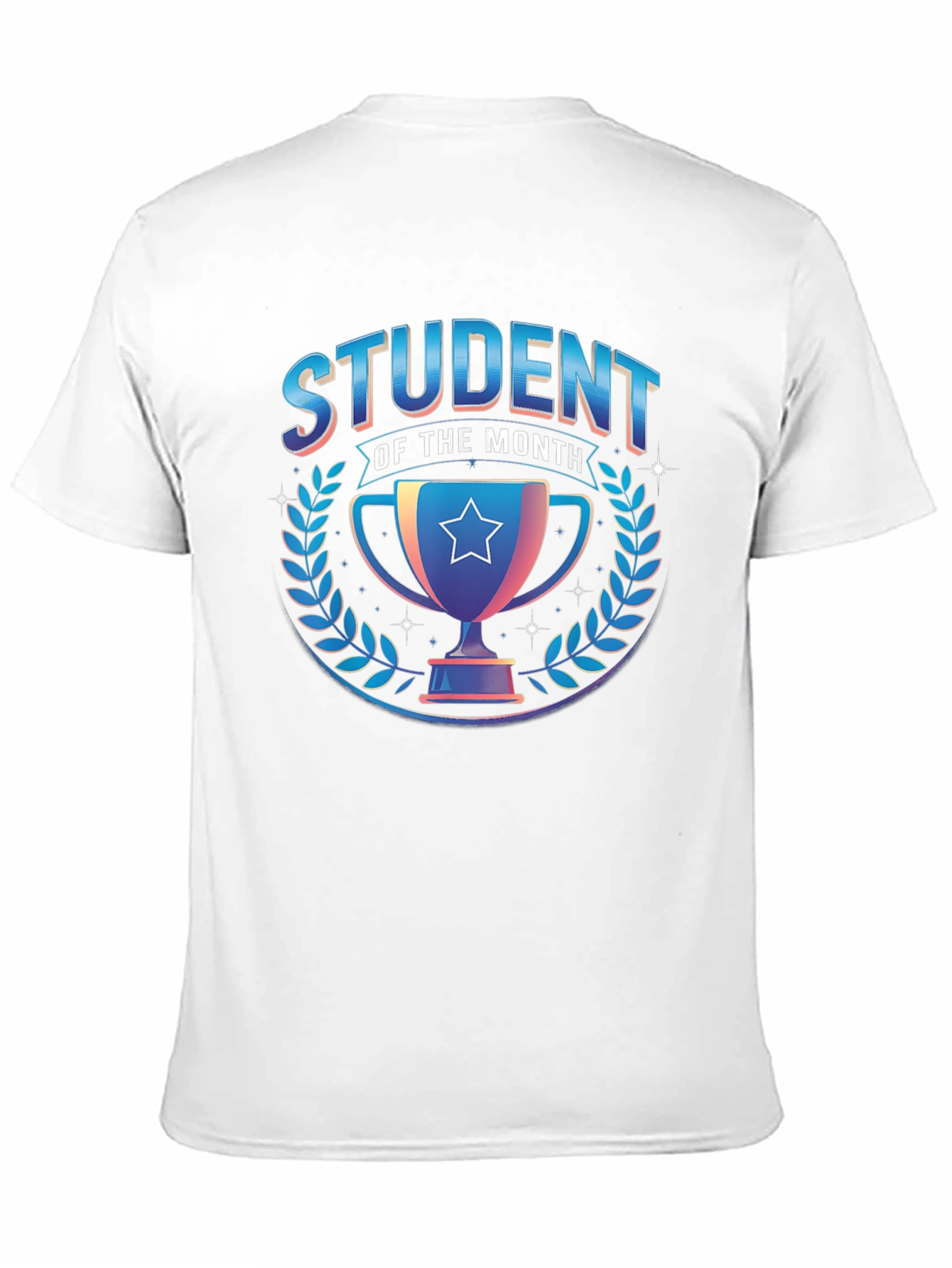 Student of the Month Graphic Tee