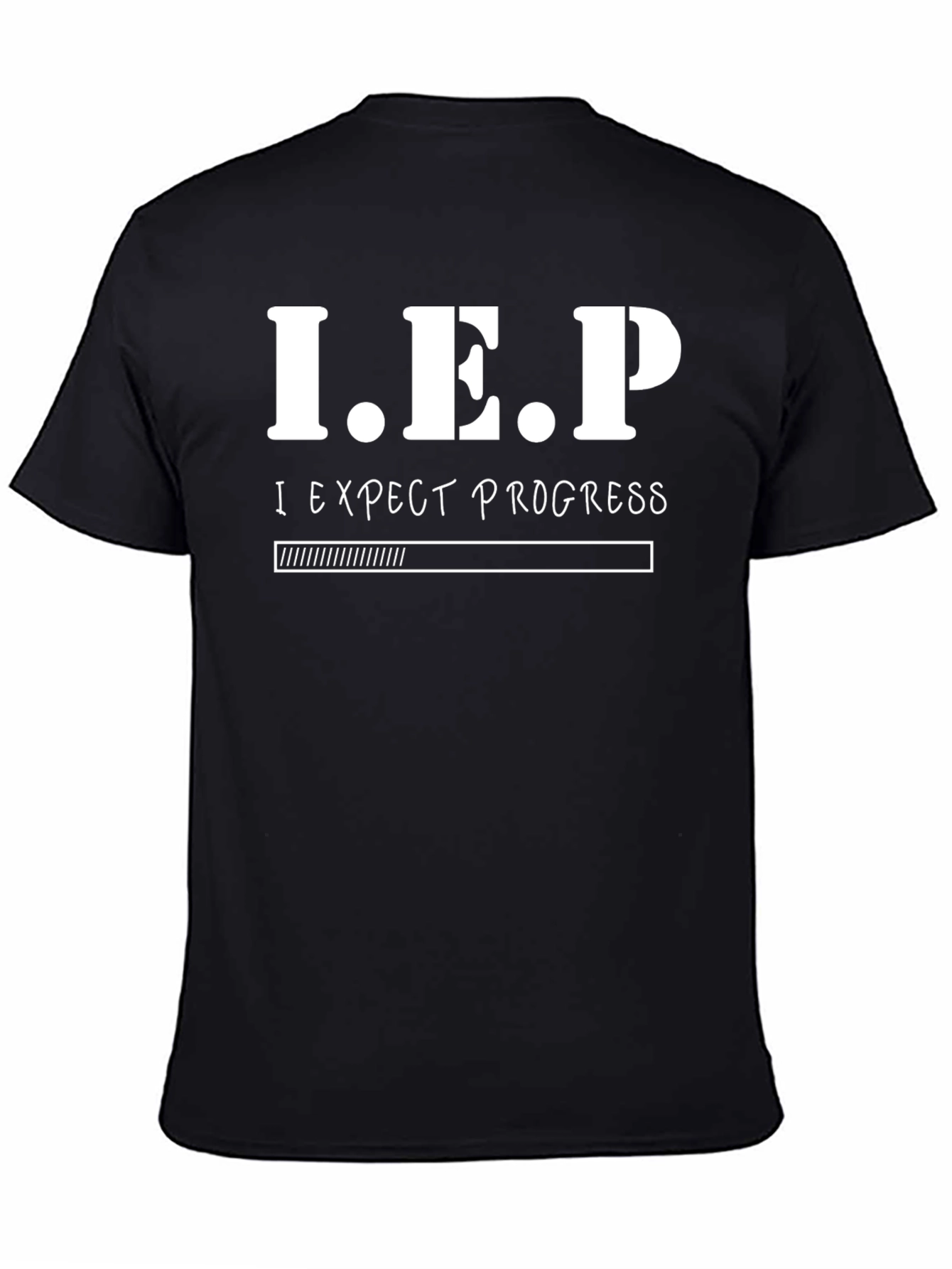 I.E.P. I Expect Progress T-Shirt