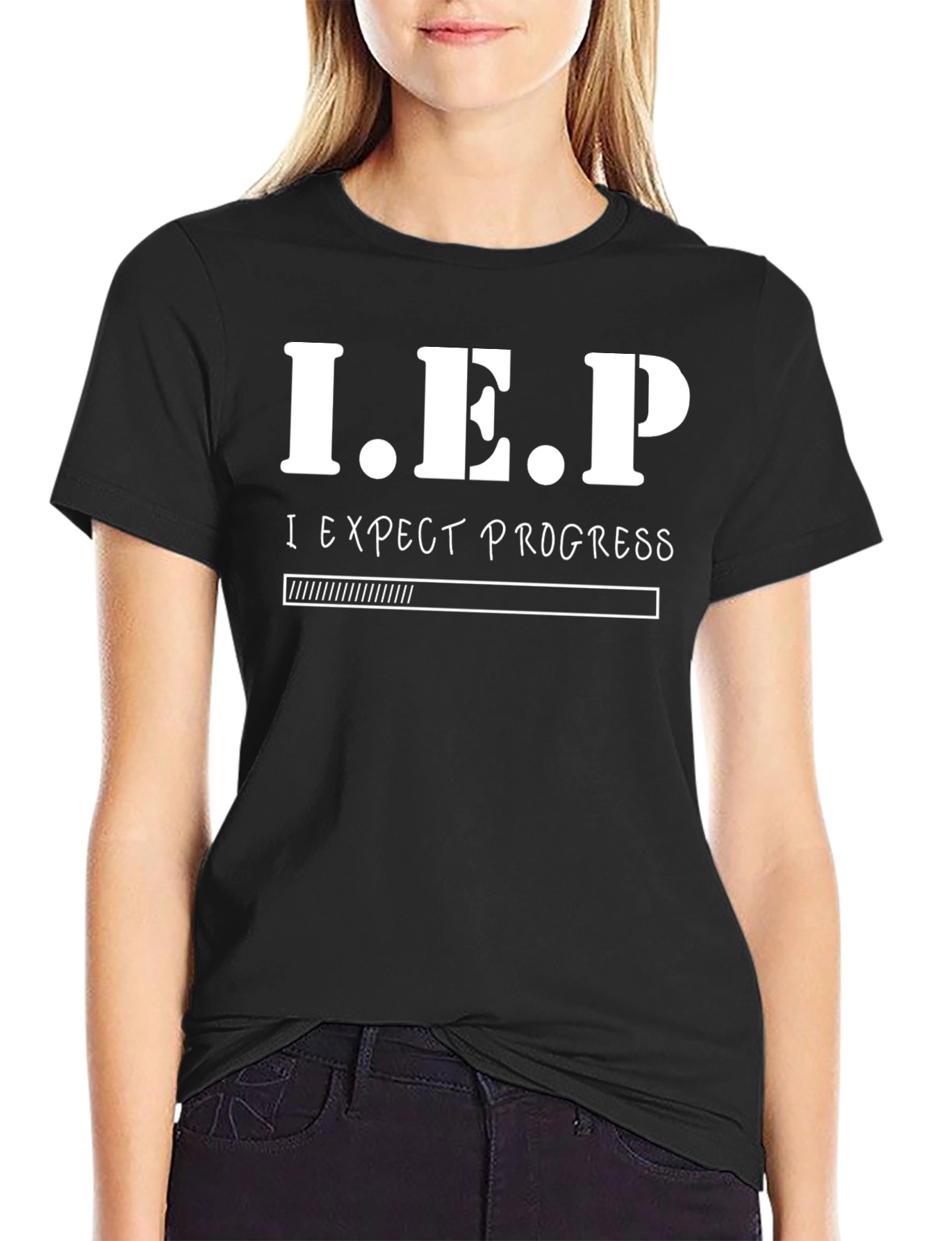 I.E.P. I Expect Progress T-Shirt
