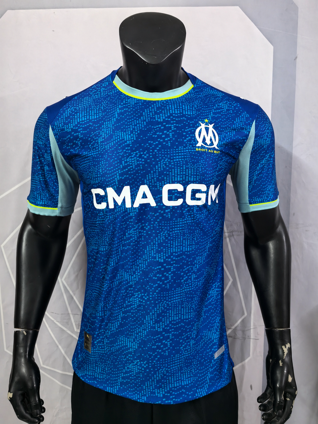 Your Name Soccer Jersey – Custom Name & Number