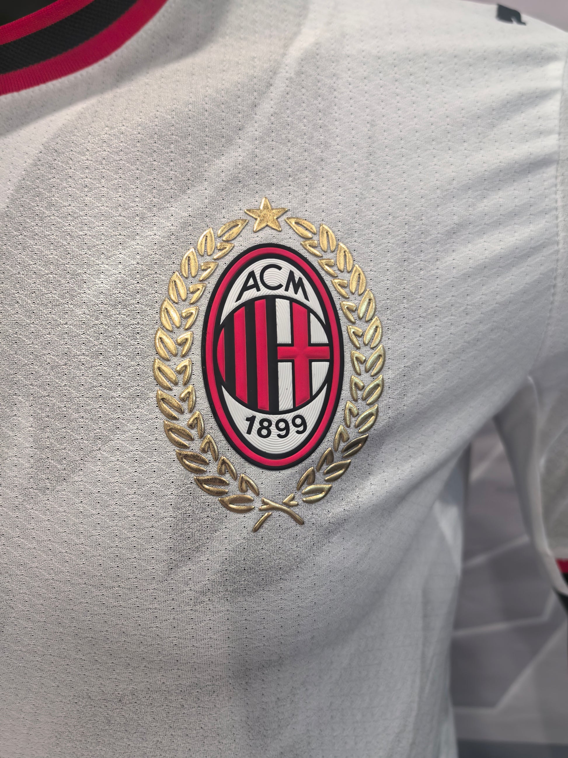AC Milan 26-27 Away Player Version Soccer Jersey