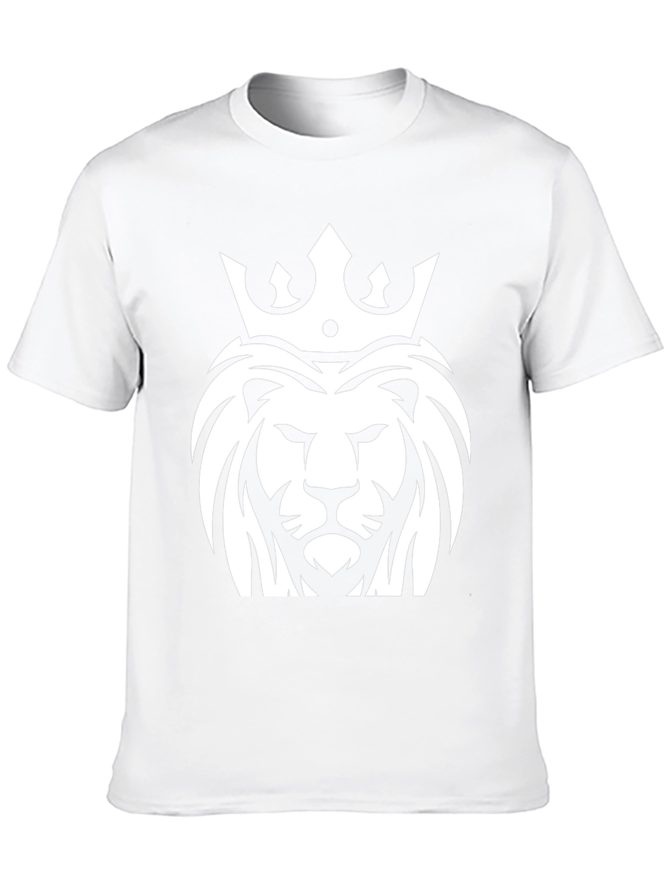 Lion King T-Shirt: Bold Graphic Tee