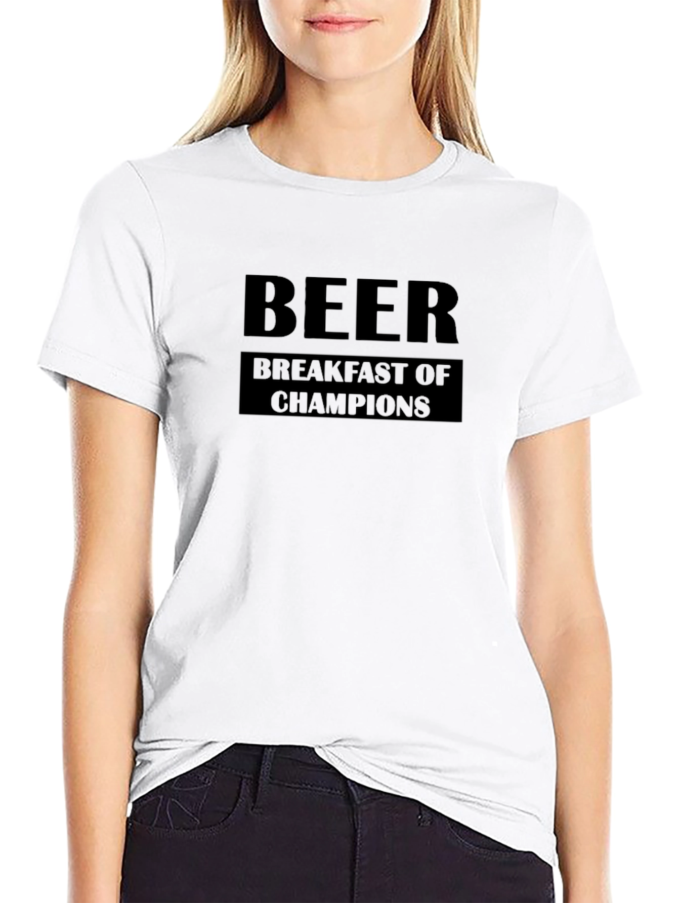 Beer Breakfast of Champions T-Shirt