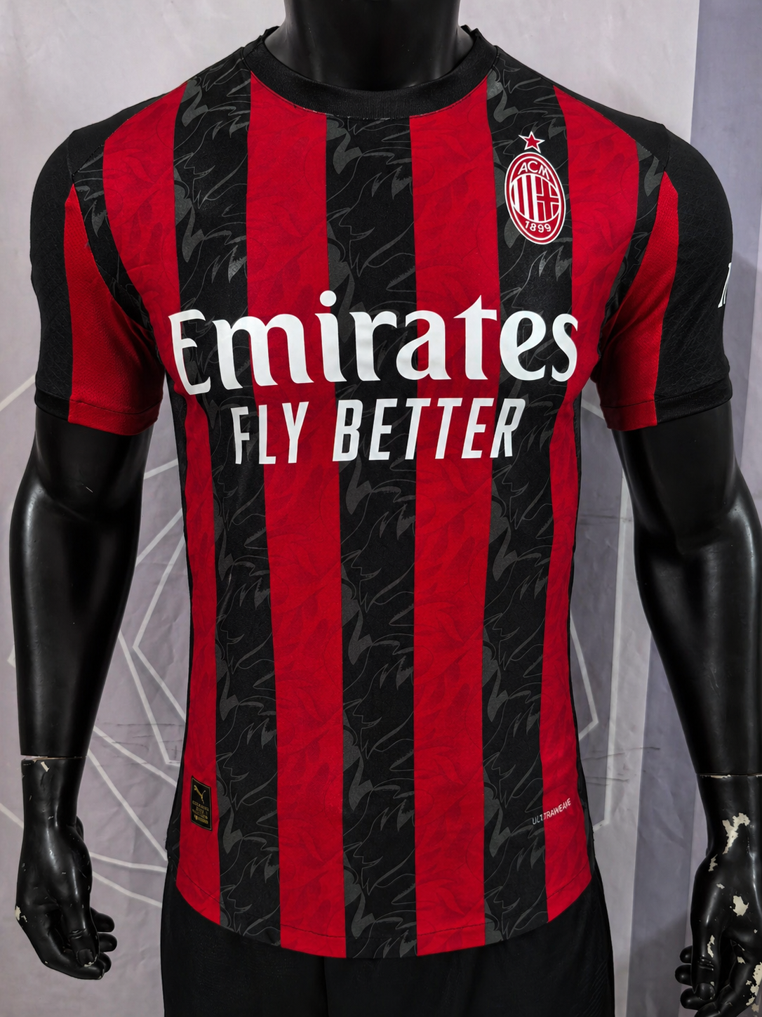 Personalized Soccer Jersey – Custom Name & Number