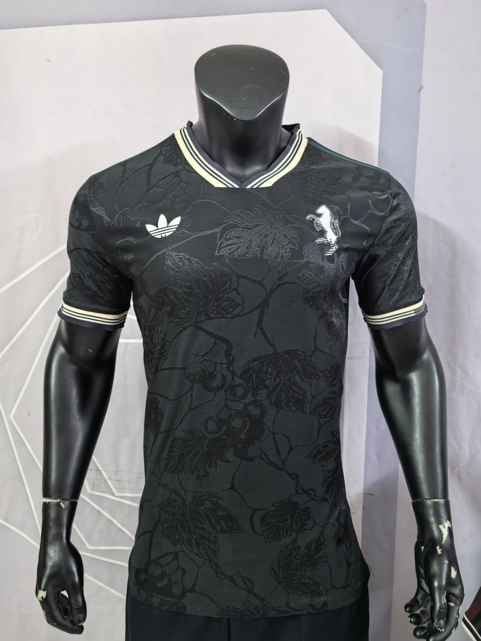 Juventus 25-26 Second Away Player Version Soccer Jersey